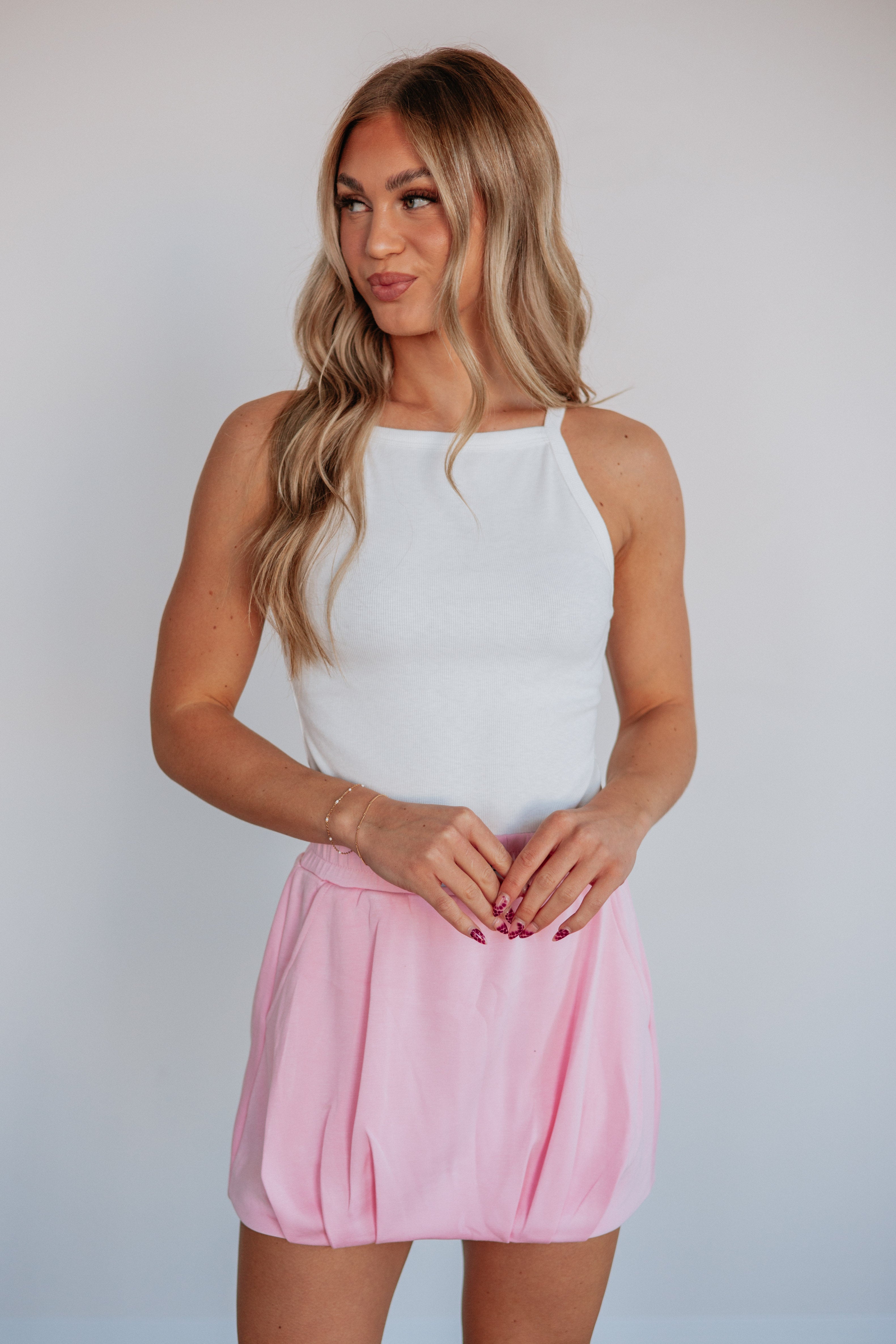 Elevate Your Game Skort