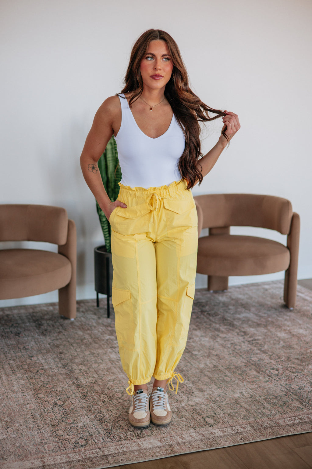 Emmie Cargo Pants