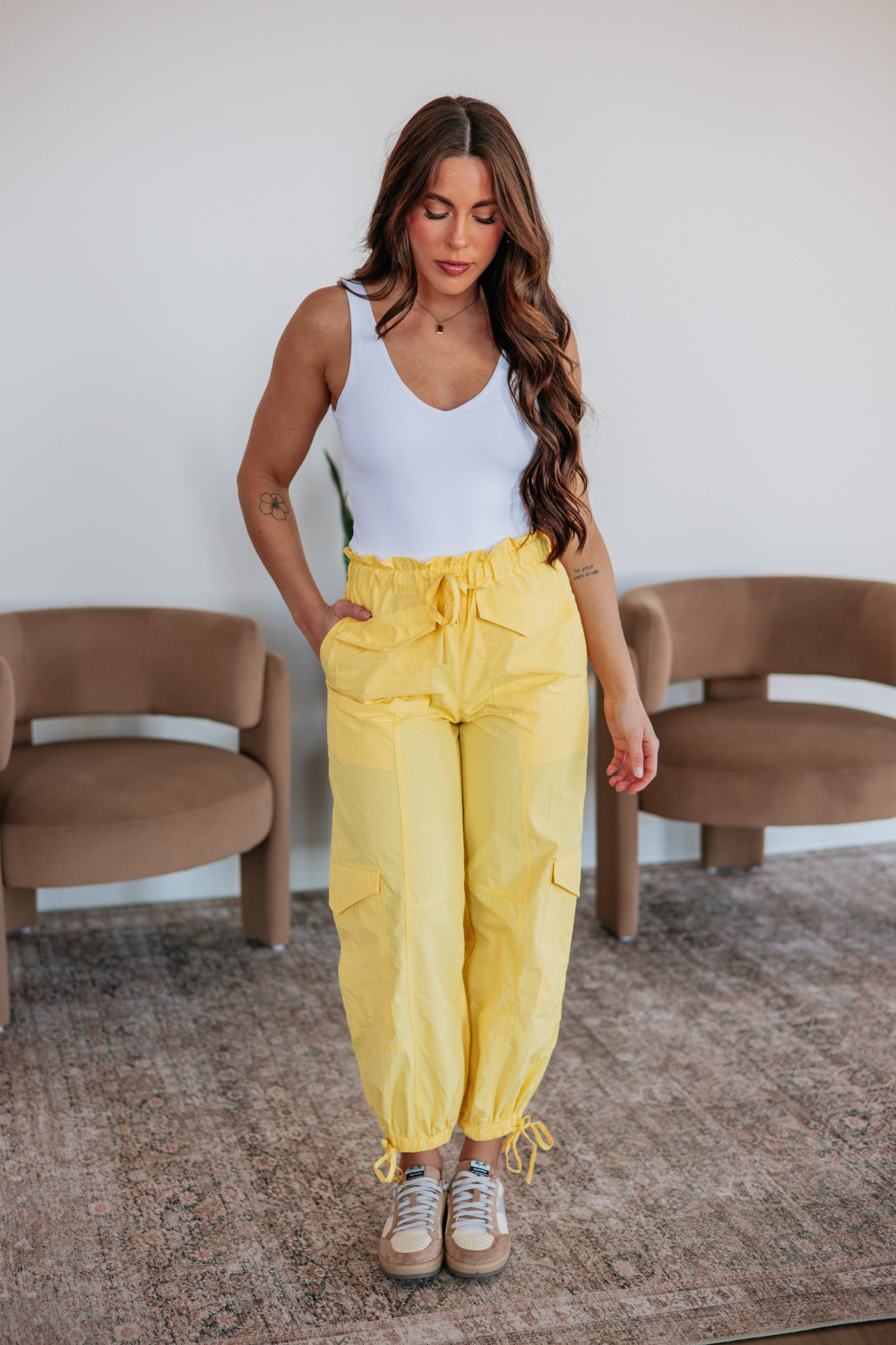Emmie Cargo Pants