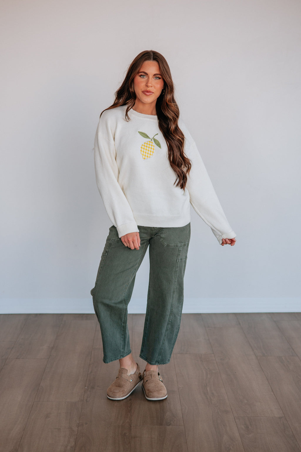 Main Squeeze Sweater