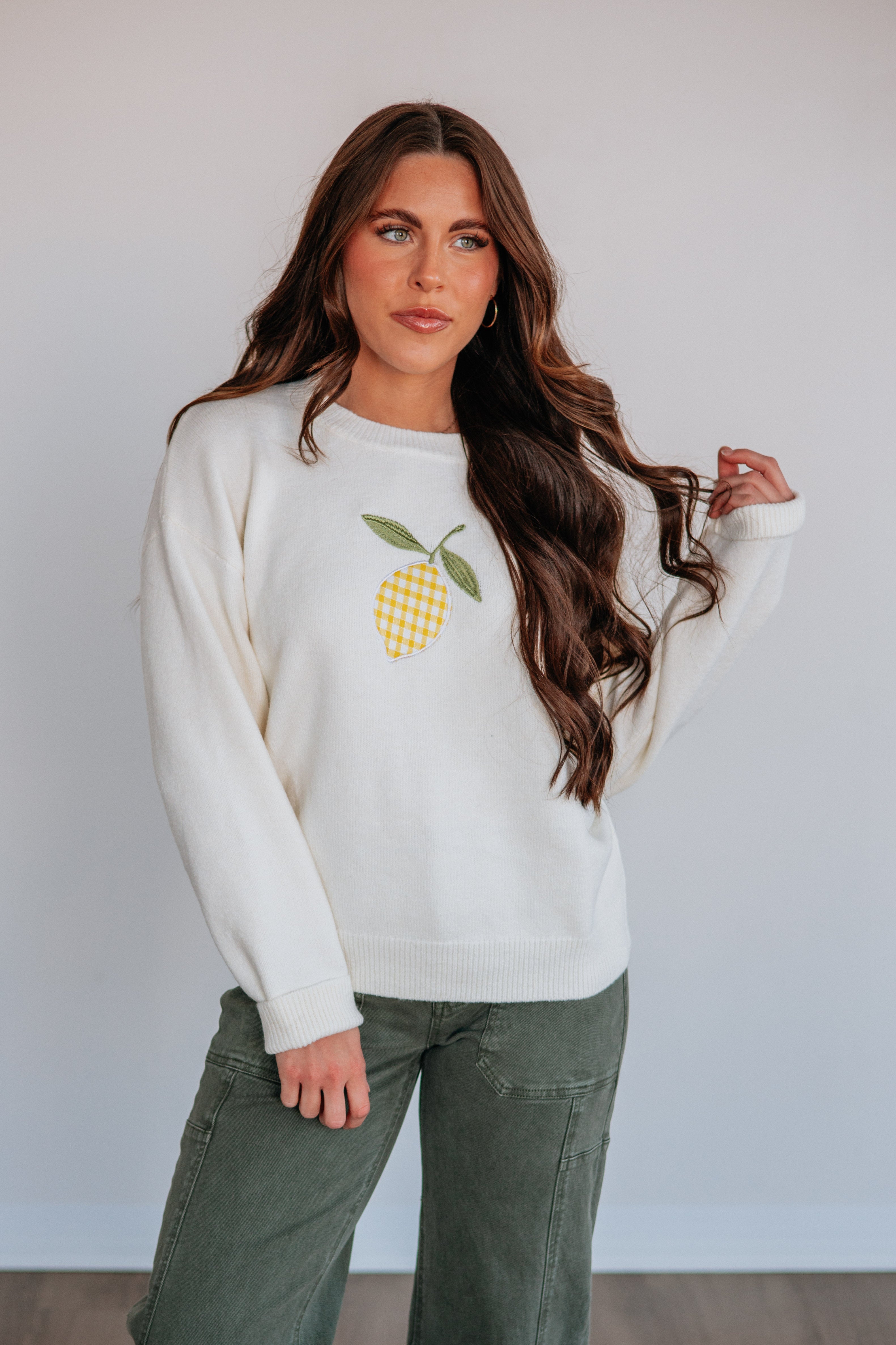 Main Squeeze Sweater