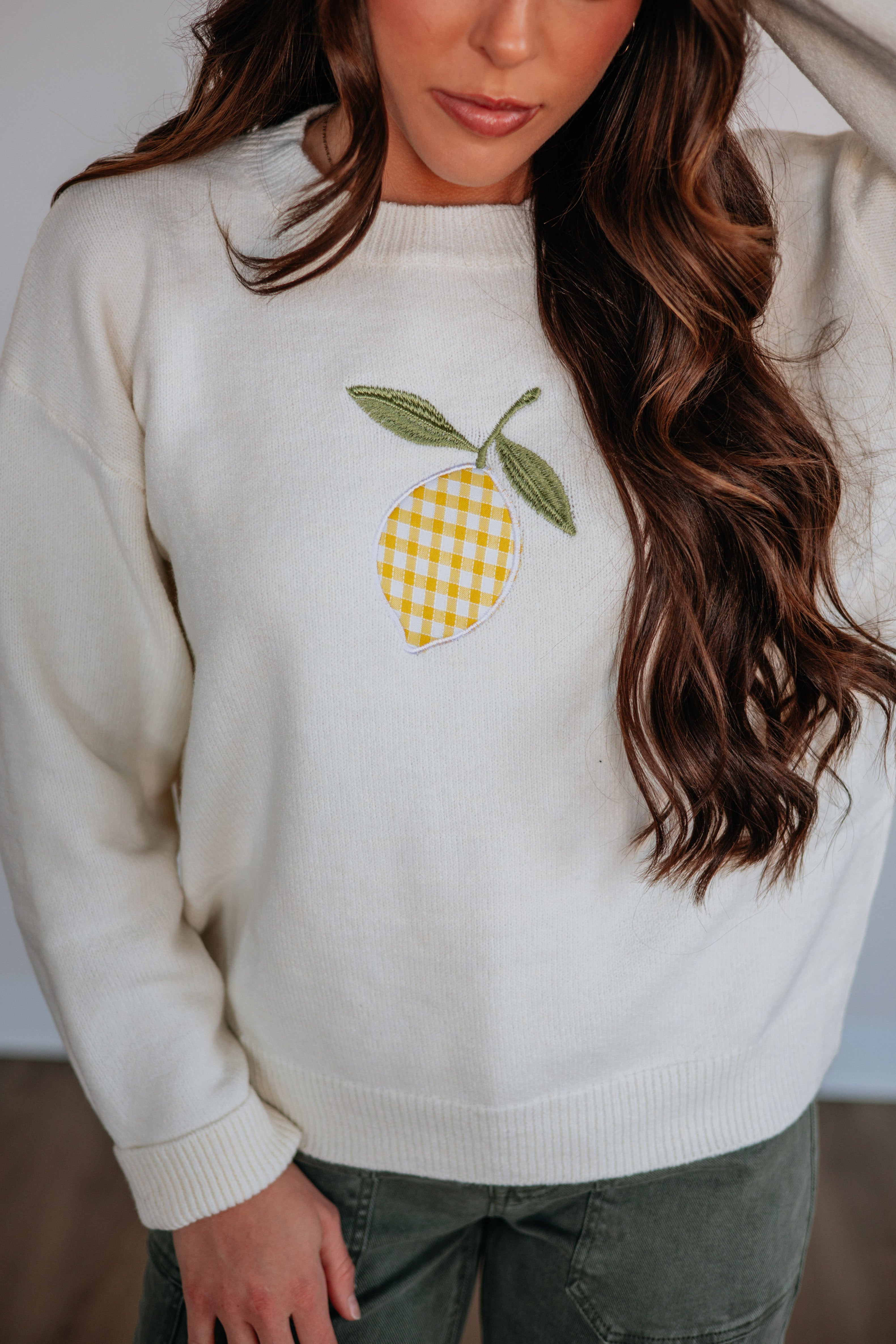 Main Squeeze Sweater
