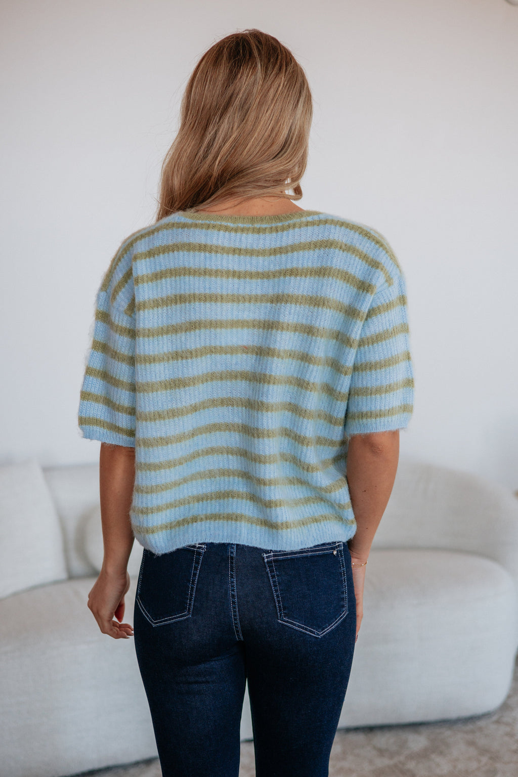 Marlie Sweater Top