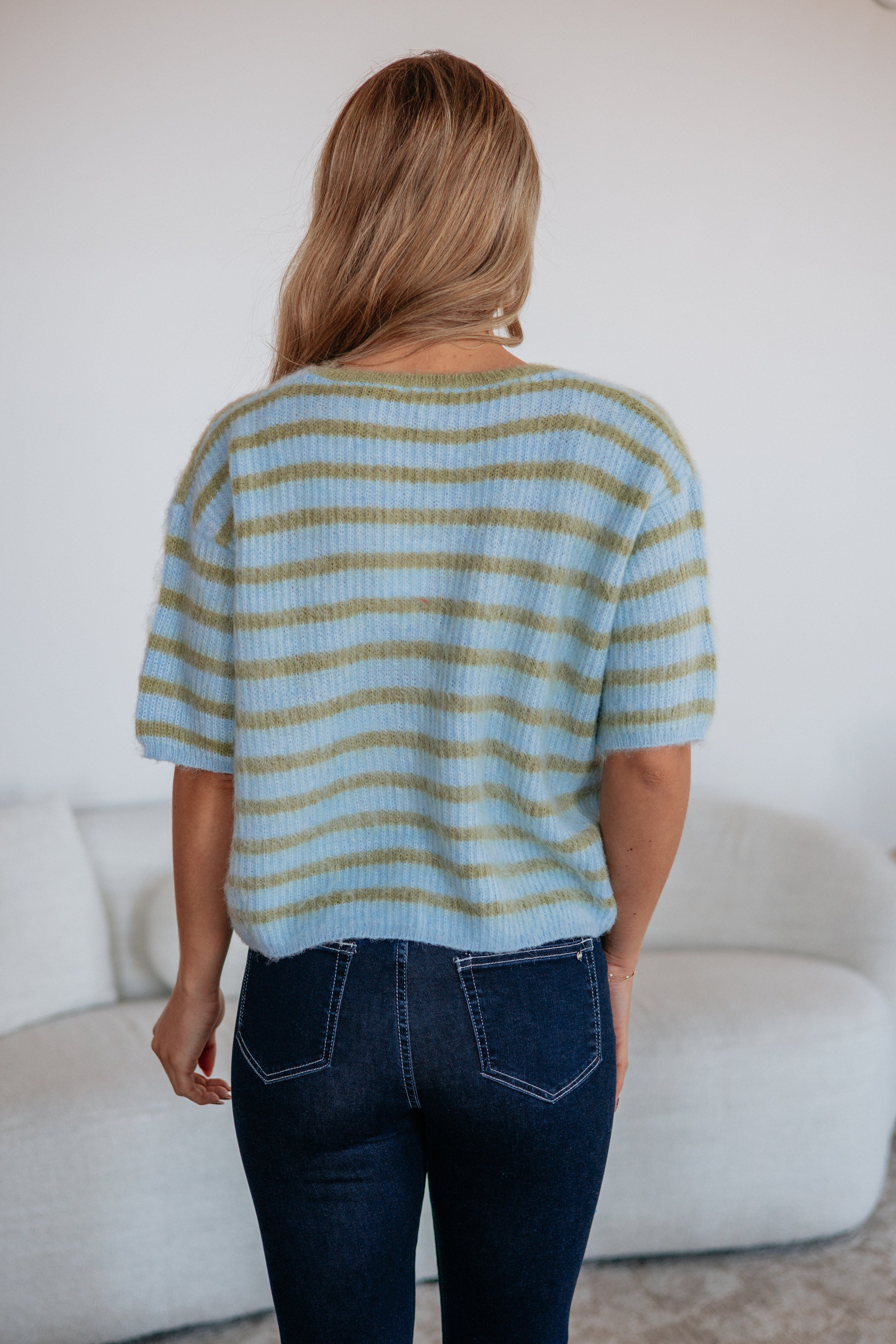 Marlie Sweater Top
