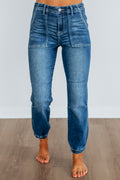 Elliot Risen Jeans