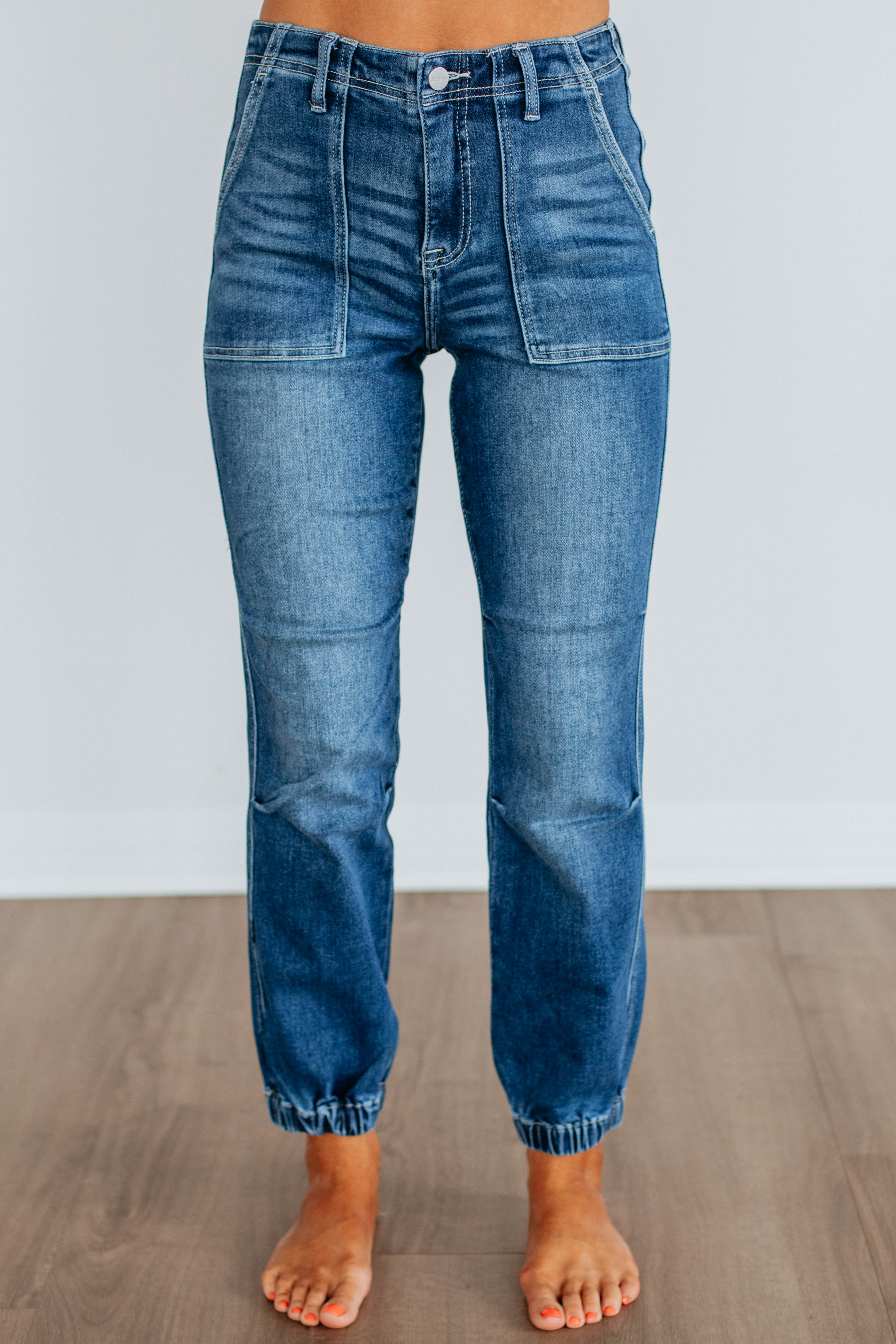 Elliot Risen Jeans