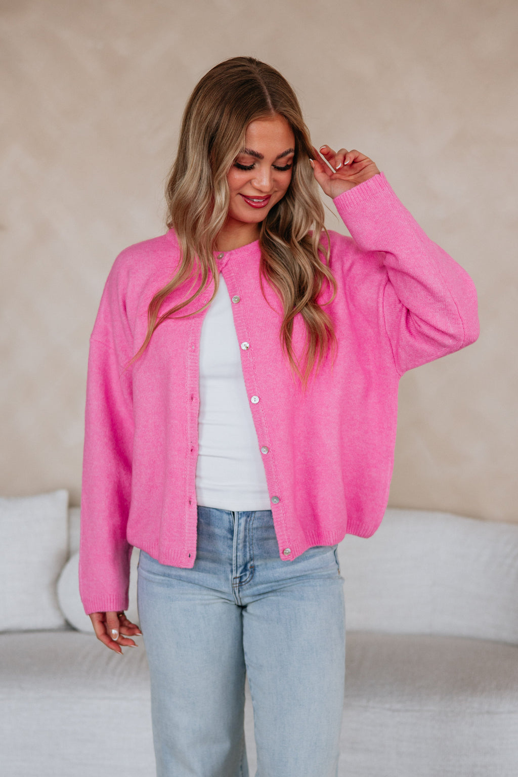 Camilla Cardigan