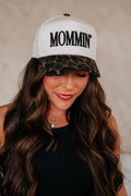Mommin' Trucker Hat