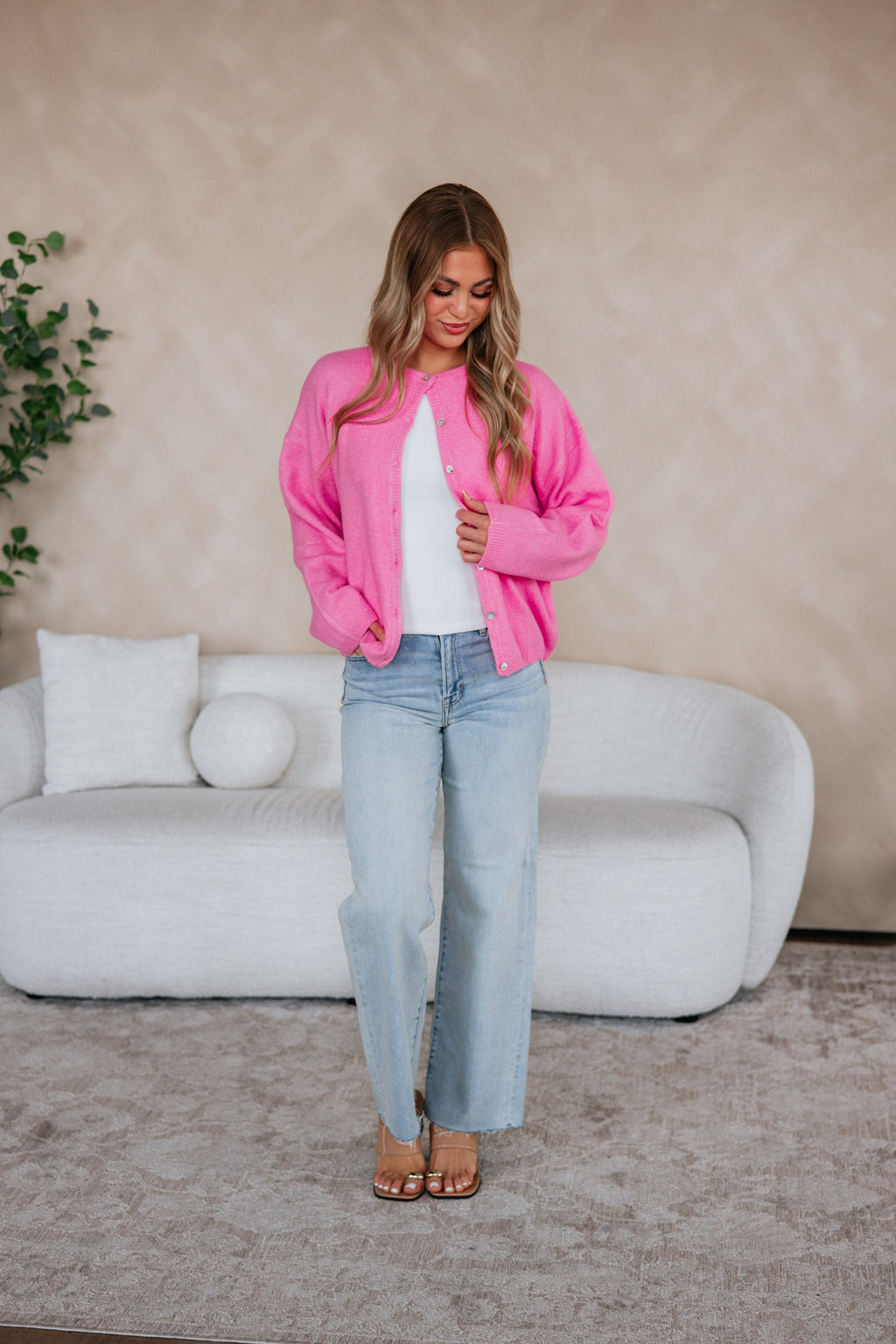 Camilla Cardigan