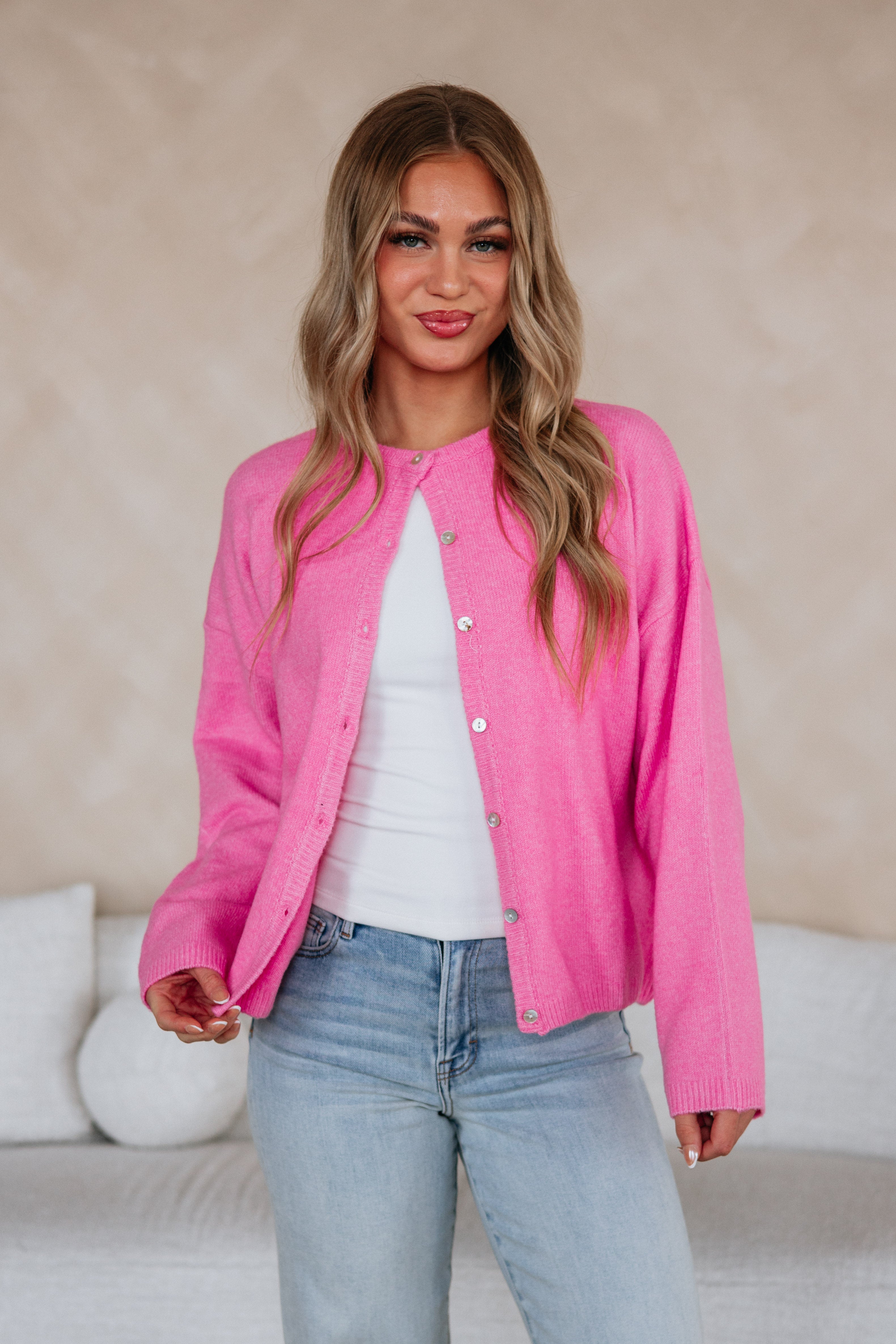 Camilla Cardigan