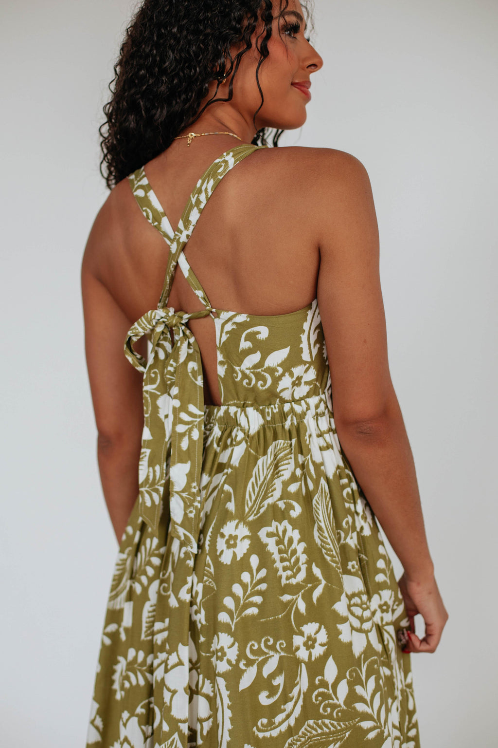 Aaralyn Maxi Dress