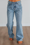 Alyx Hidden Jeans - Untamed