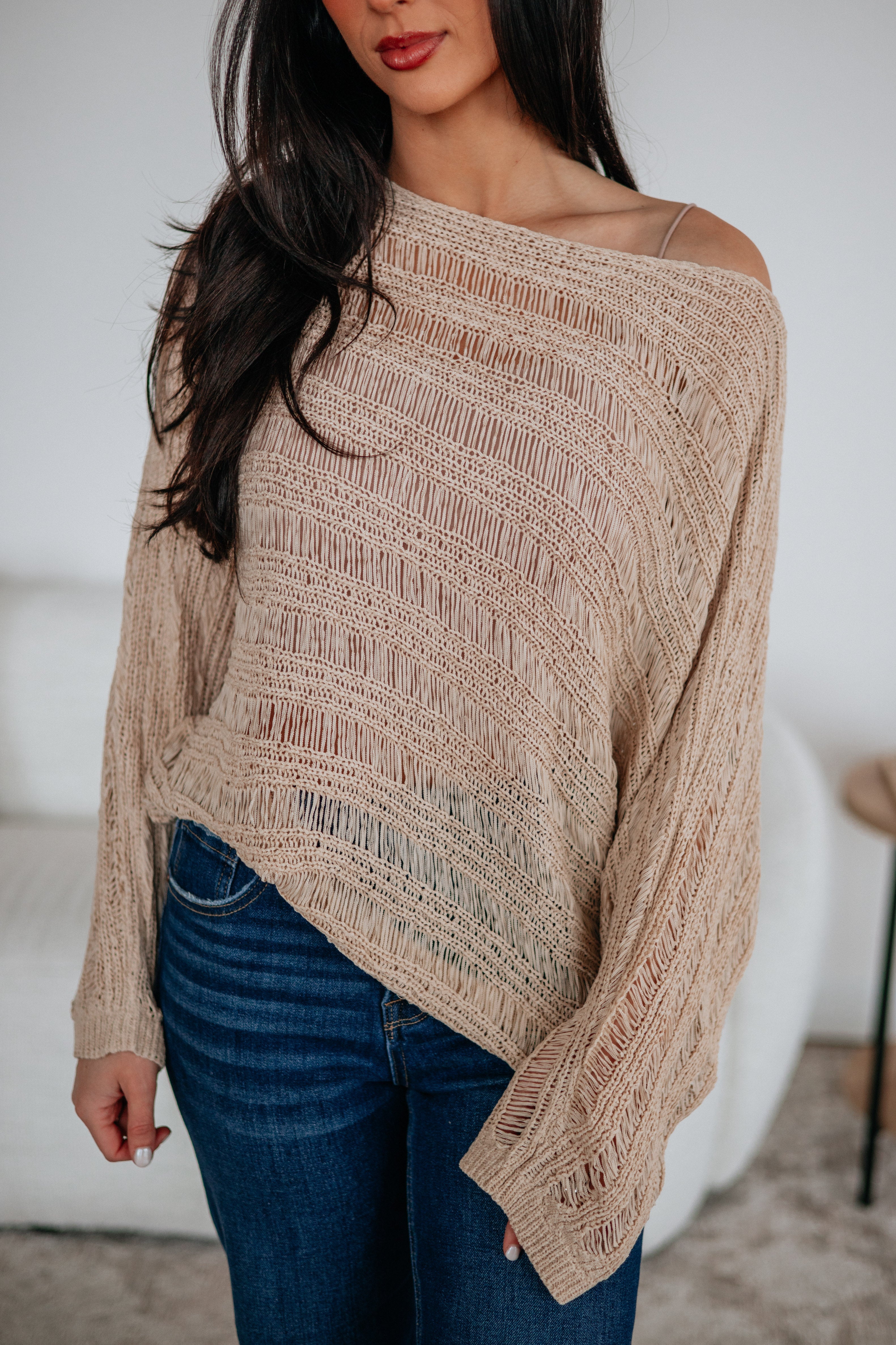 Amalie Knit Top