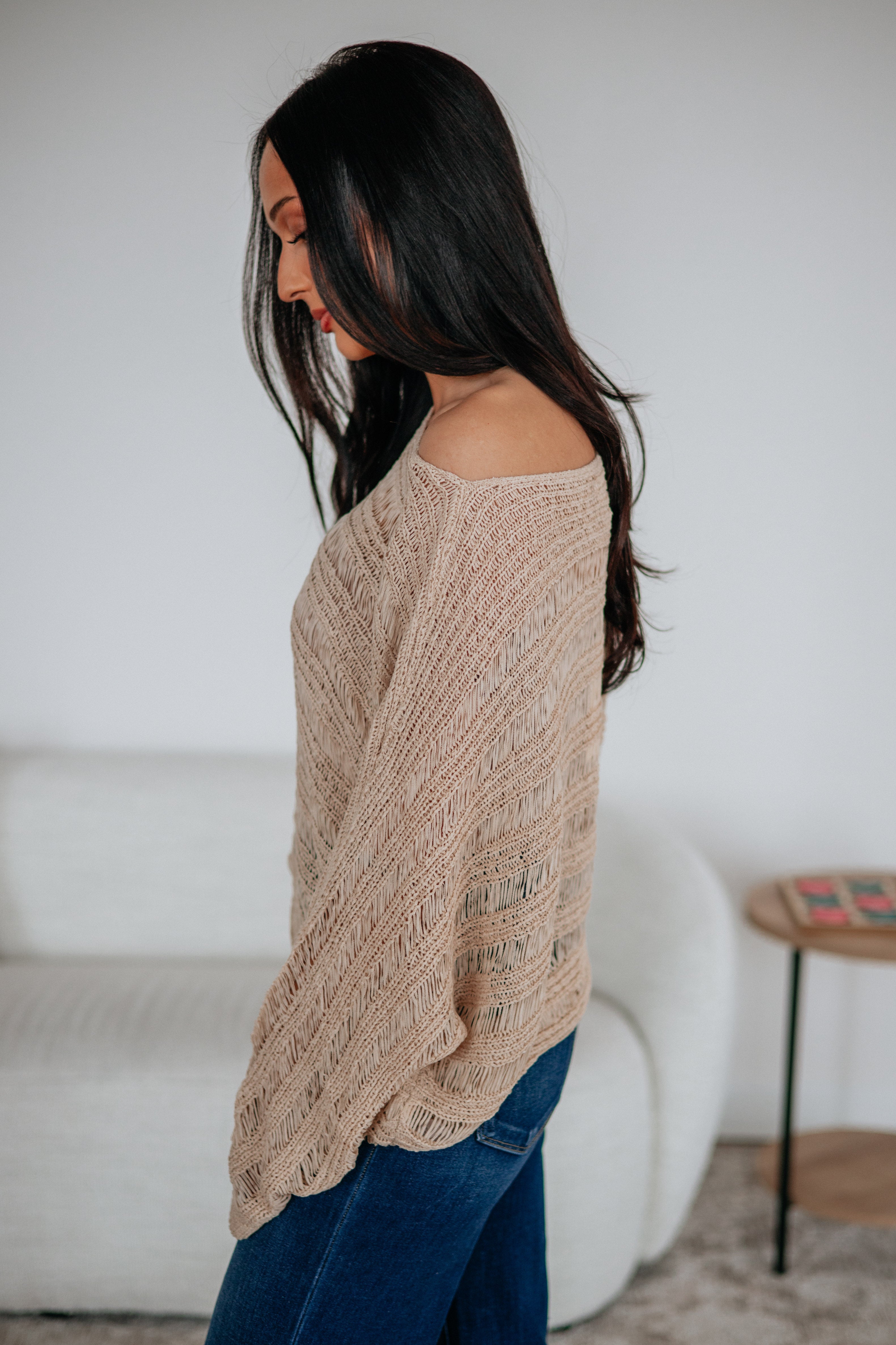 Amalie Knit Top