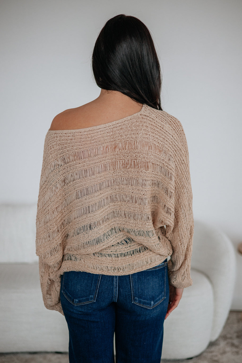 Amalie Knit Top