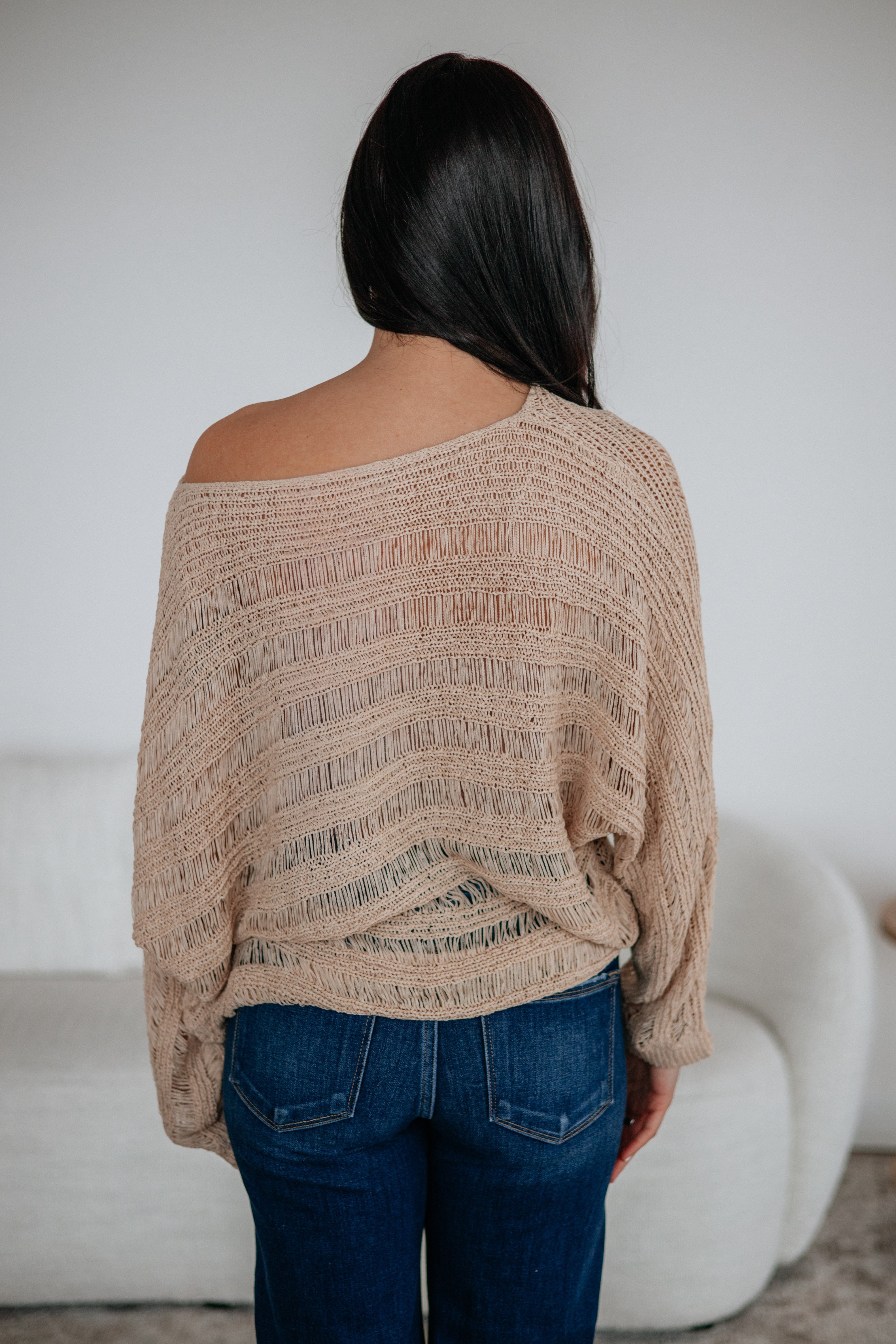 Amalie Knit Top