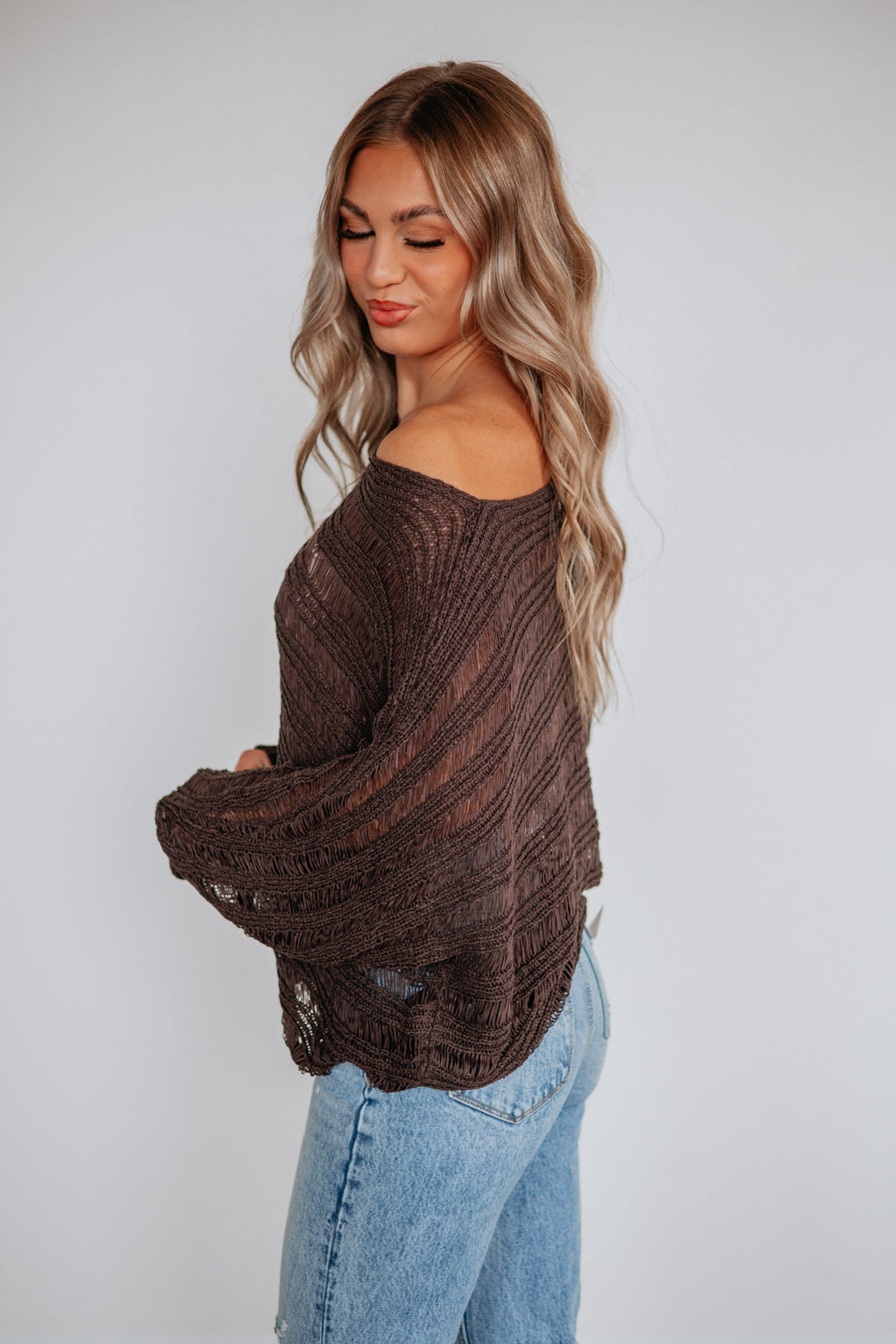 Amalie Knit Top