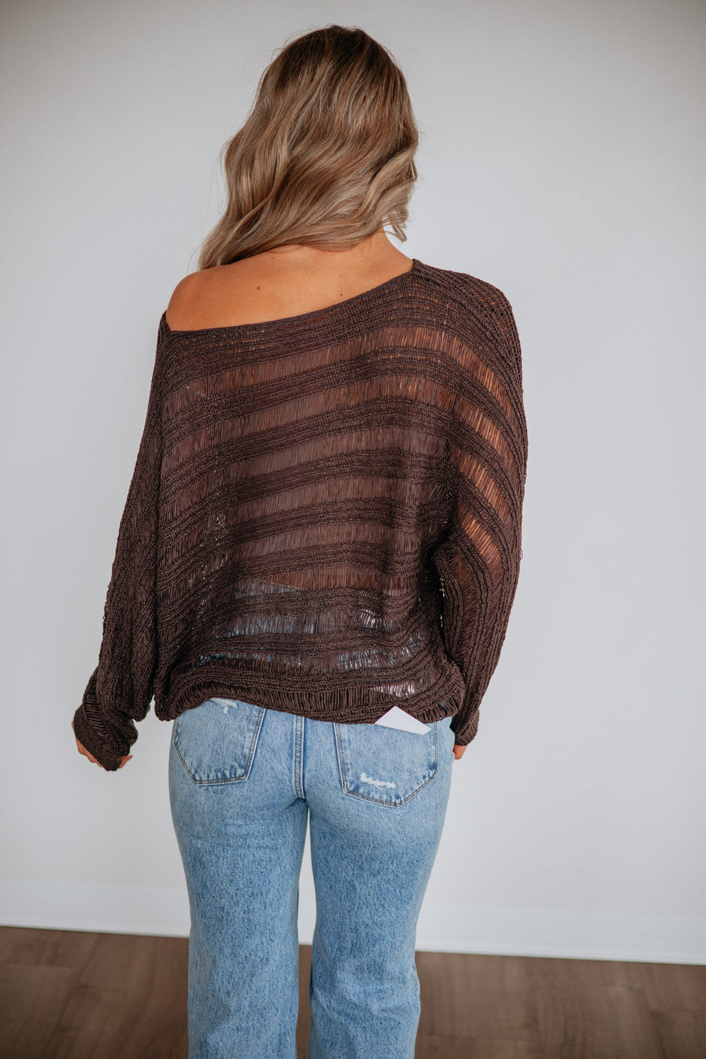 Amalie Knit Top