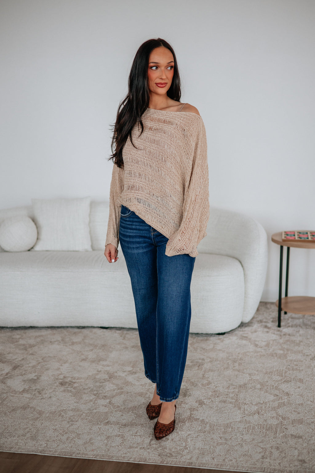 Amalie Knit Top
