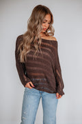 Amalie Knit Top