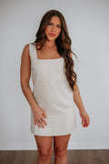 Emmalee Linen Dress