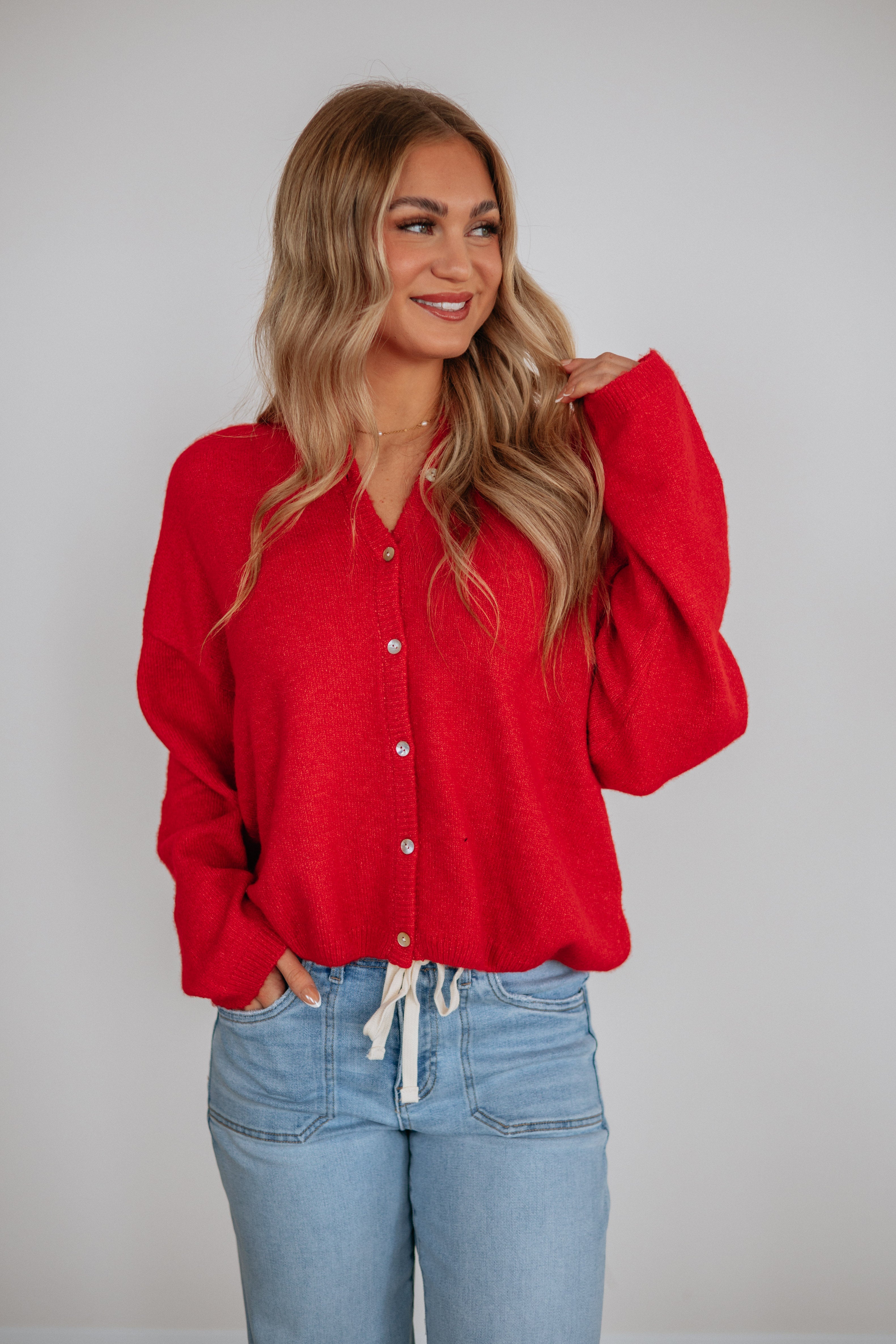 Camilla Cardigan