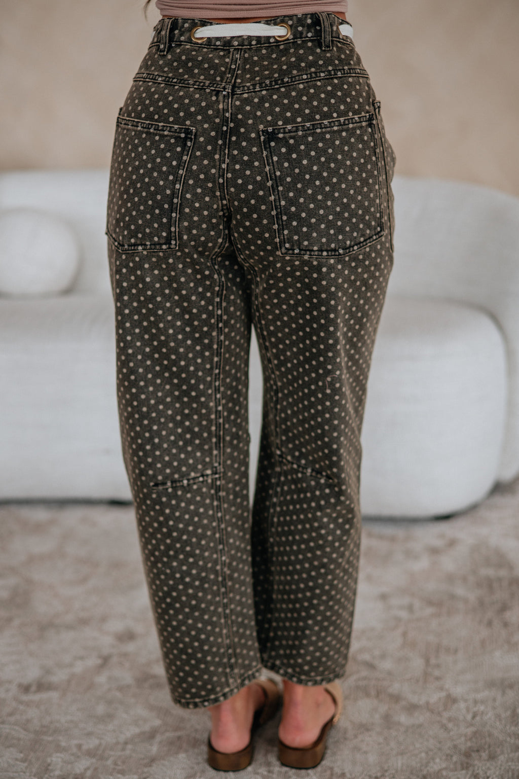 Kylar Denim Pants