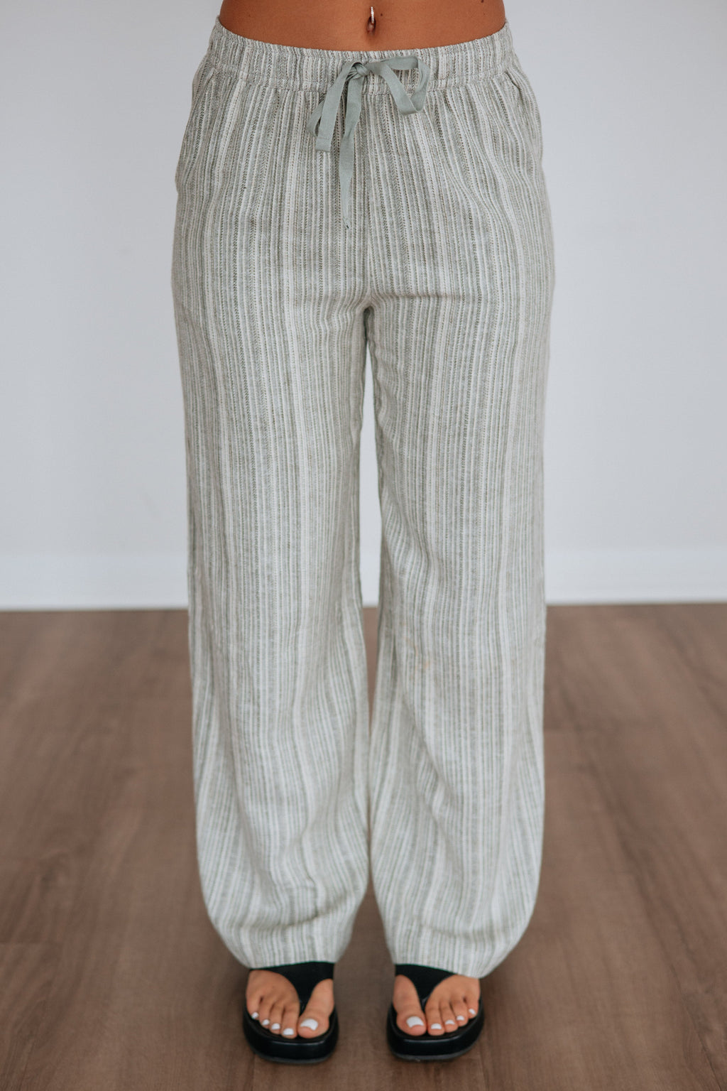 Kieran Striped Pants