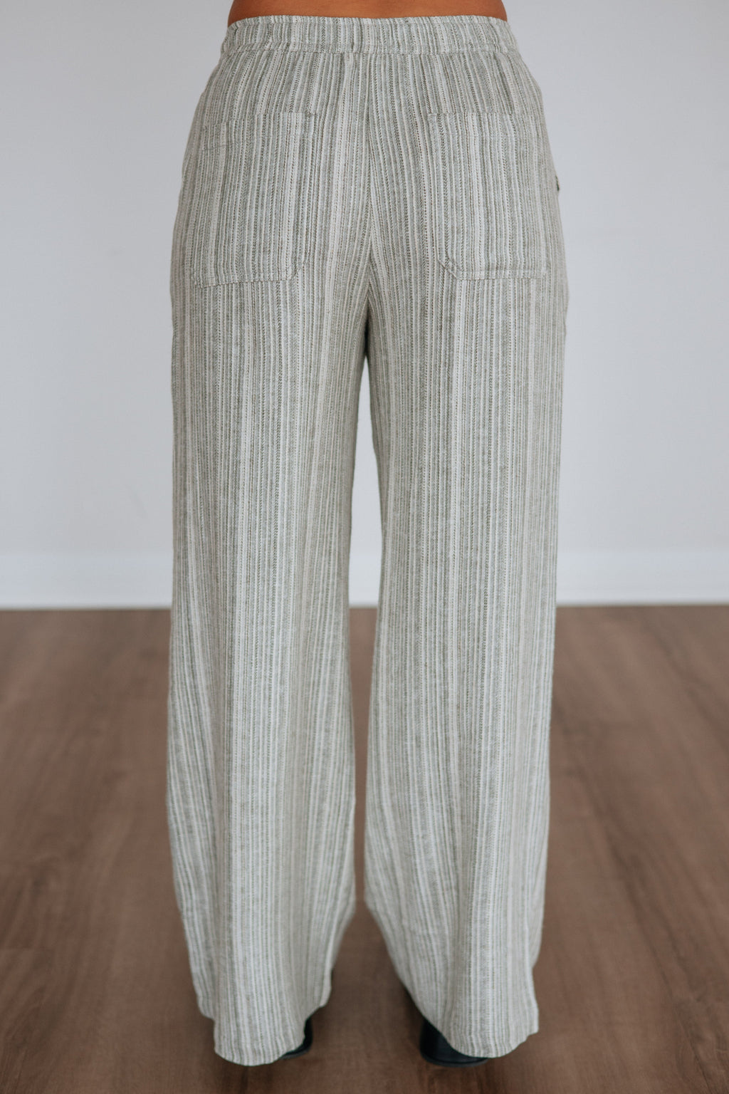 Kieran Striped Pants