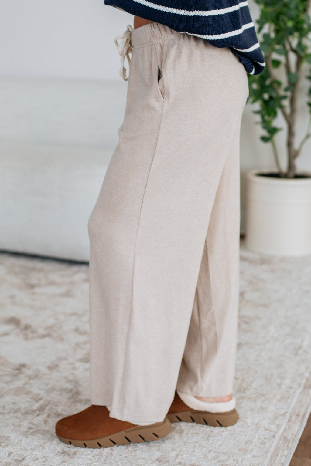 Atlas Knit Pants