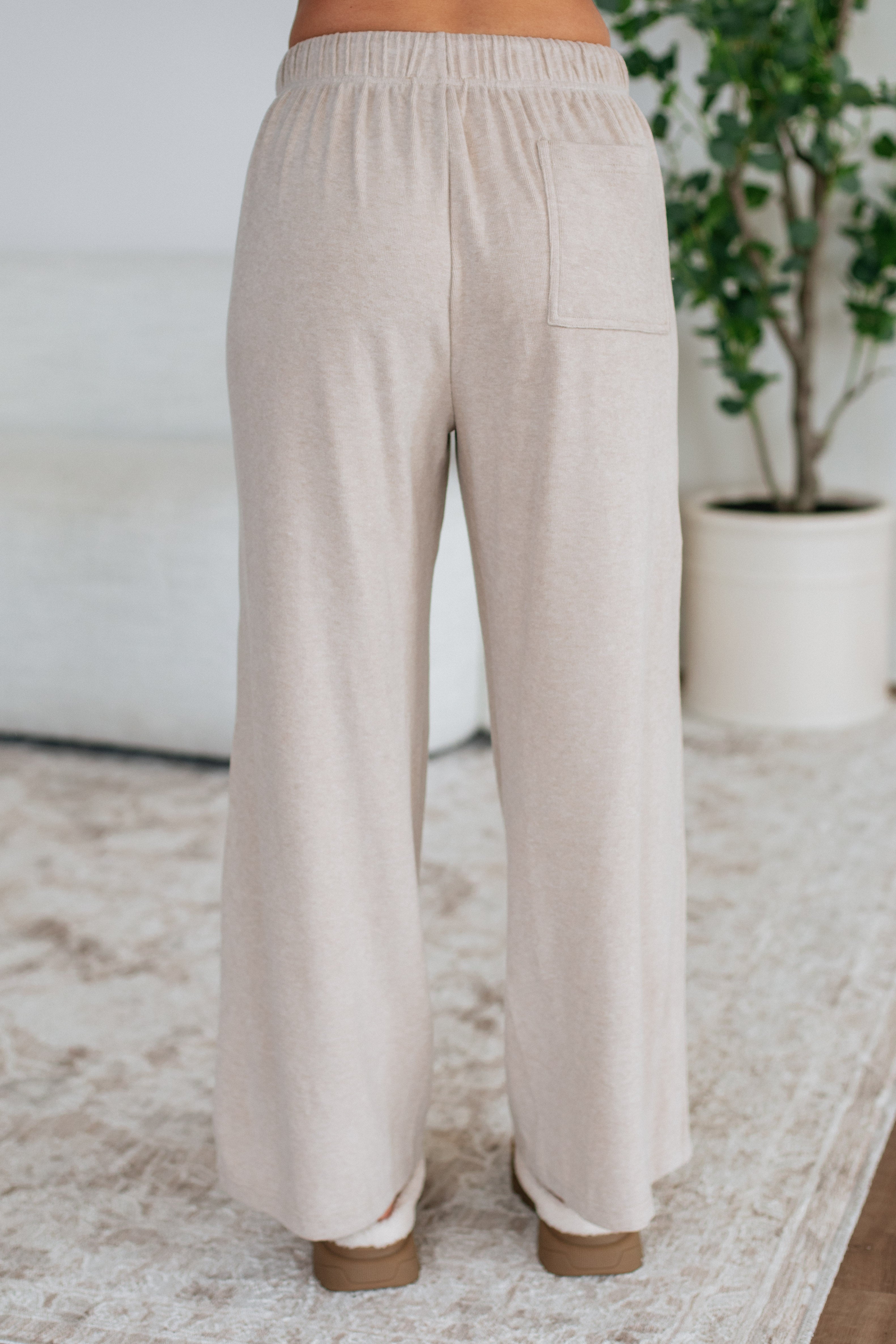 Atlas Knit Pants