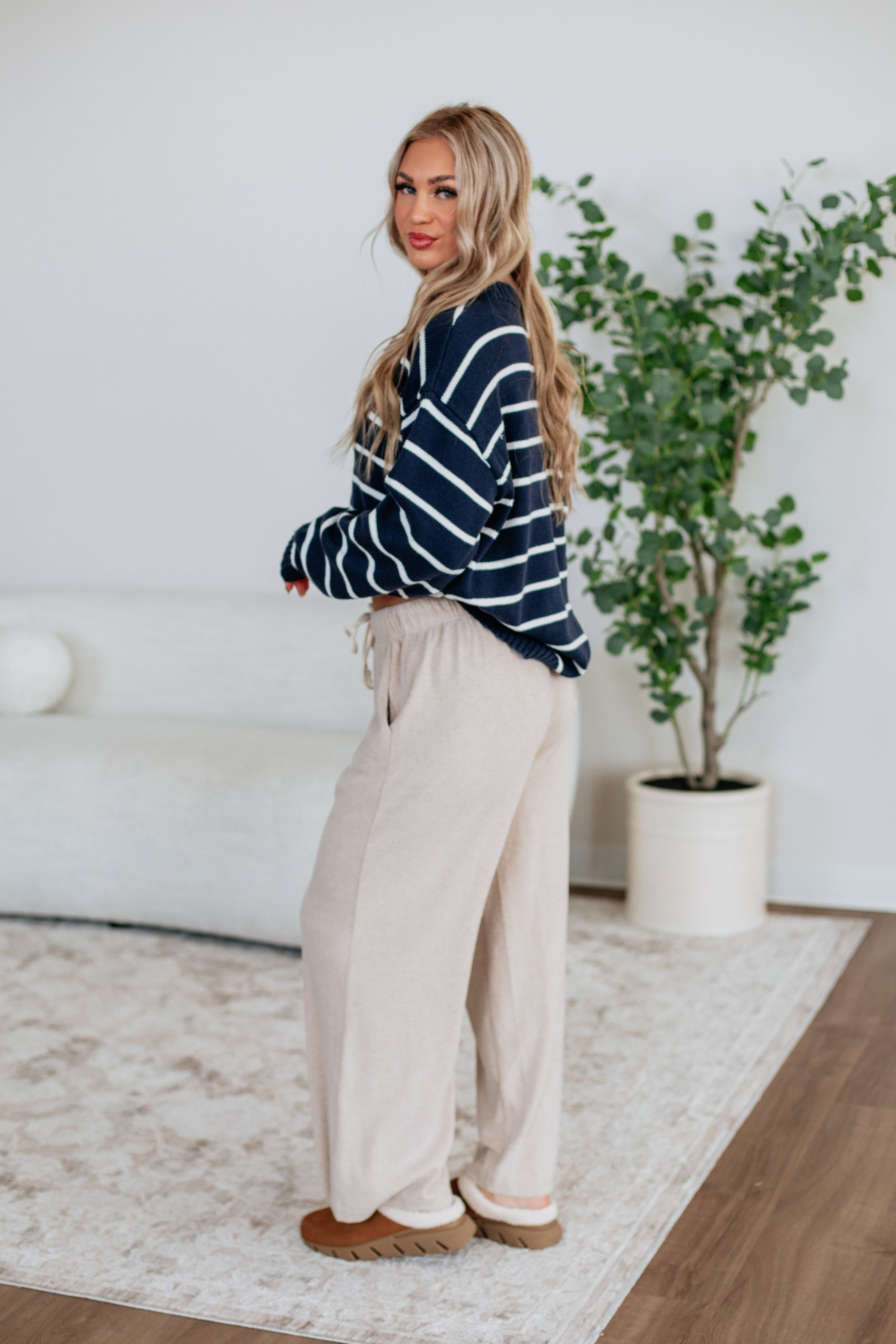 Atlas Knit Pants