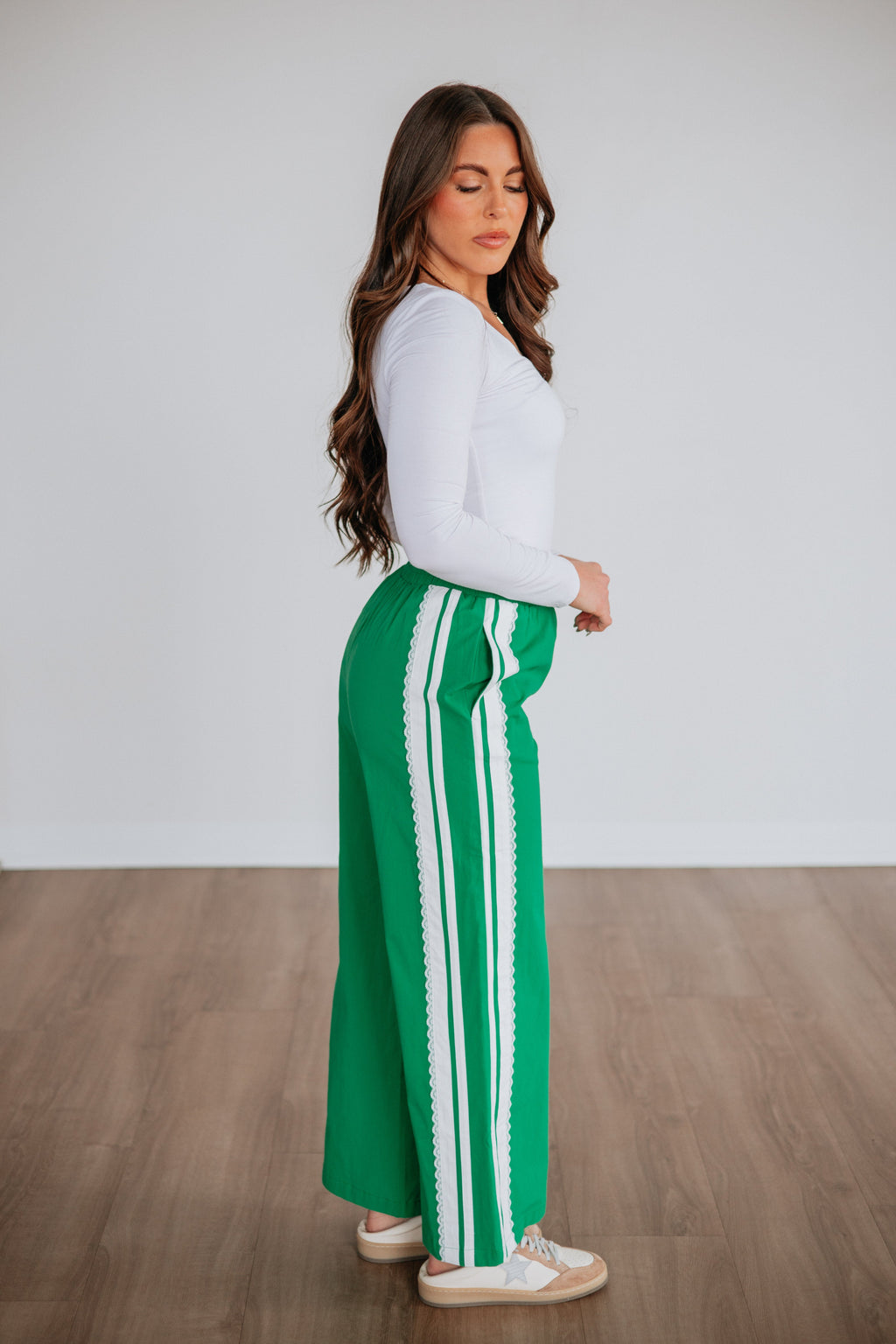 Bennie Track Pants