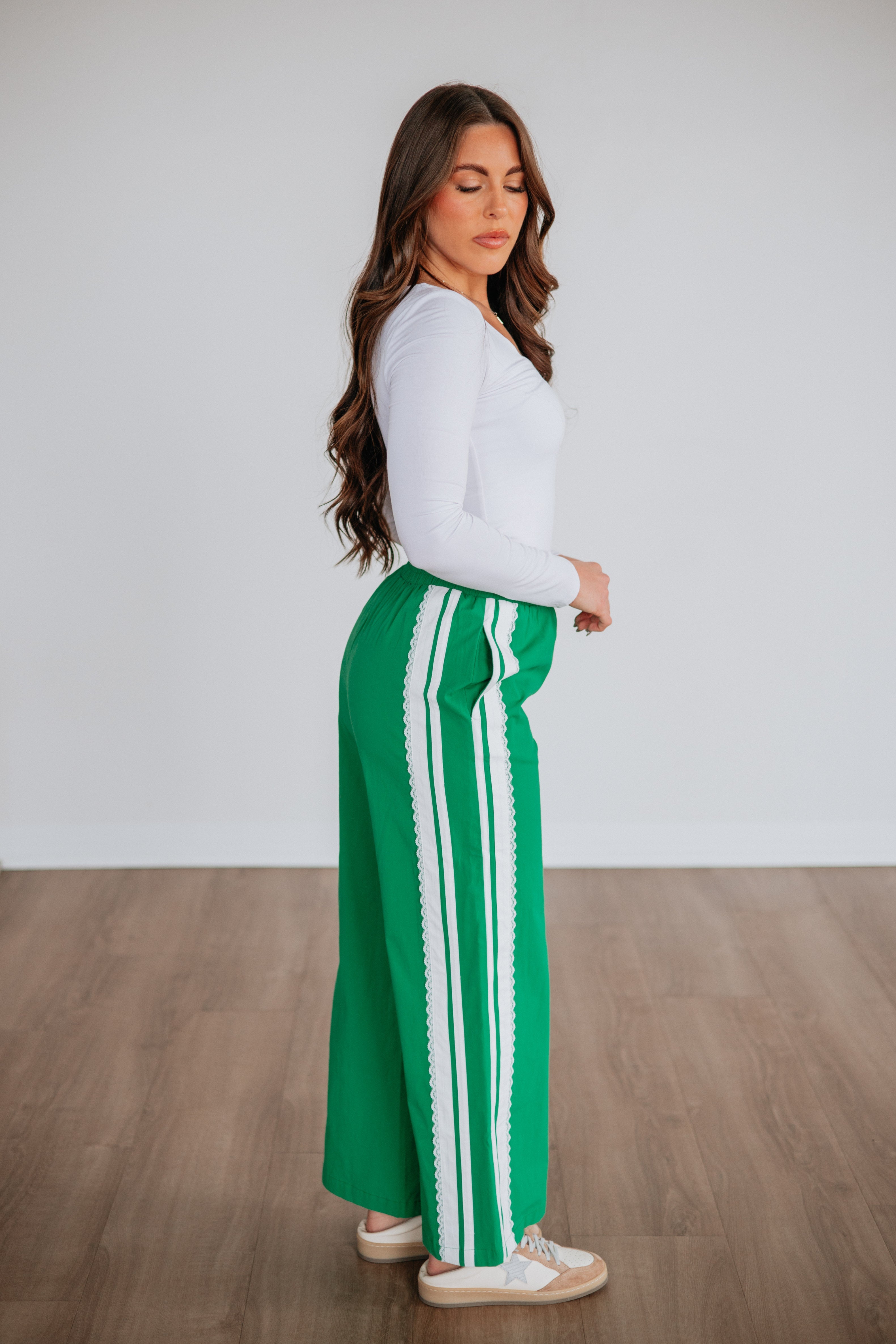 Bennie Track Pants