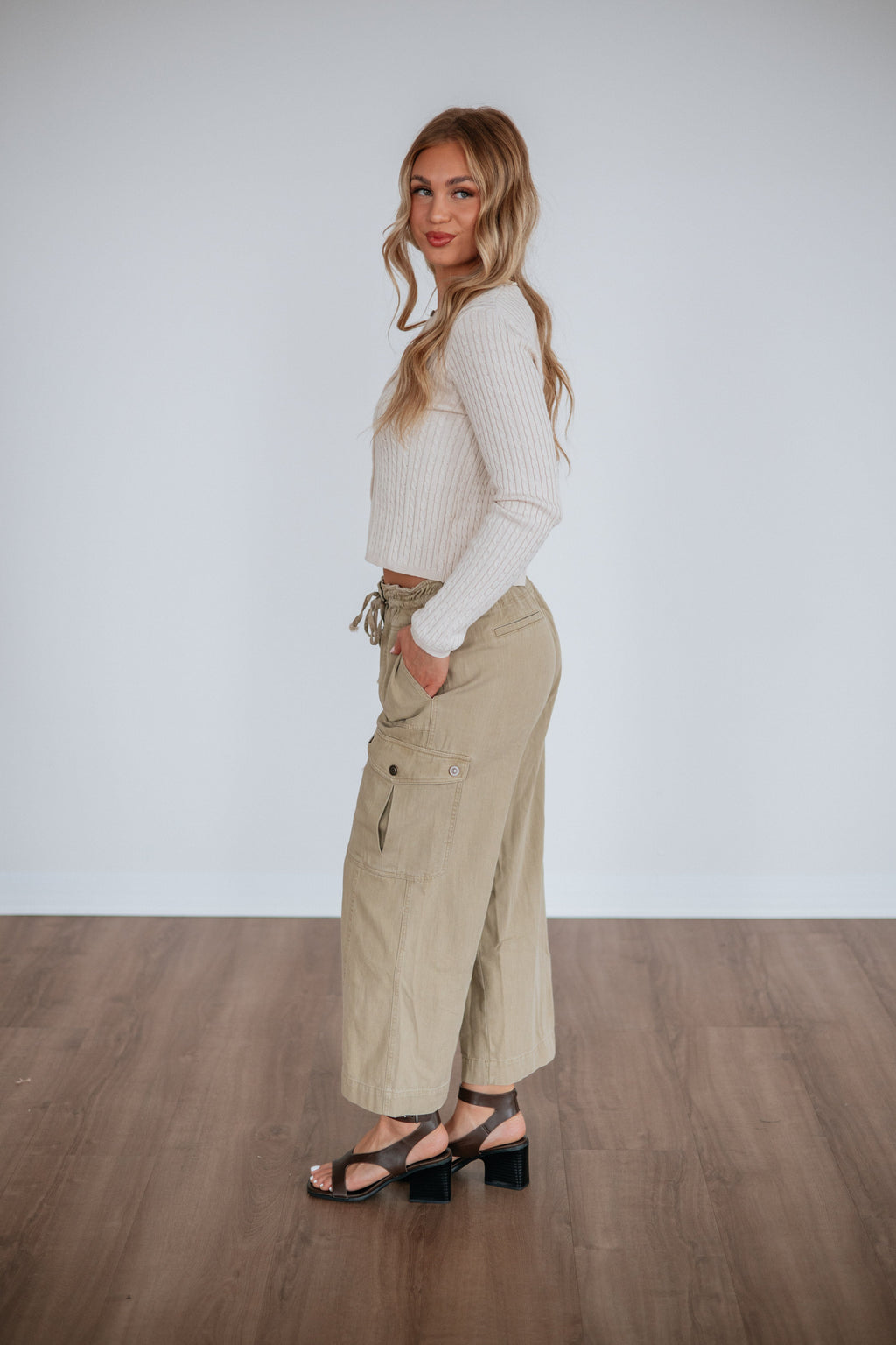 Breckyn Cargo Pants