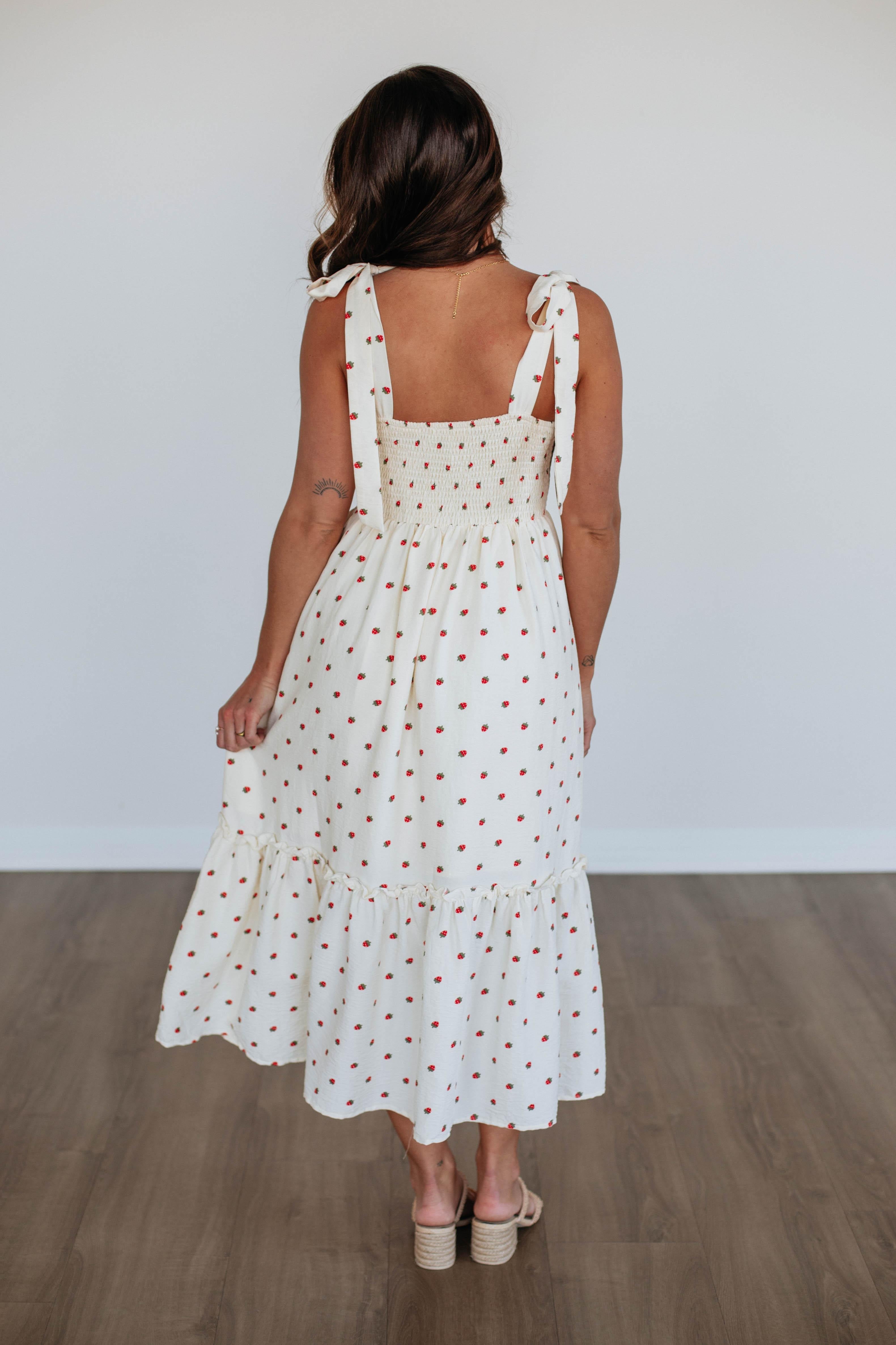 Bridget Midi Dress
