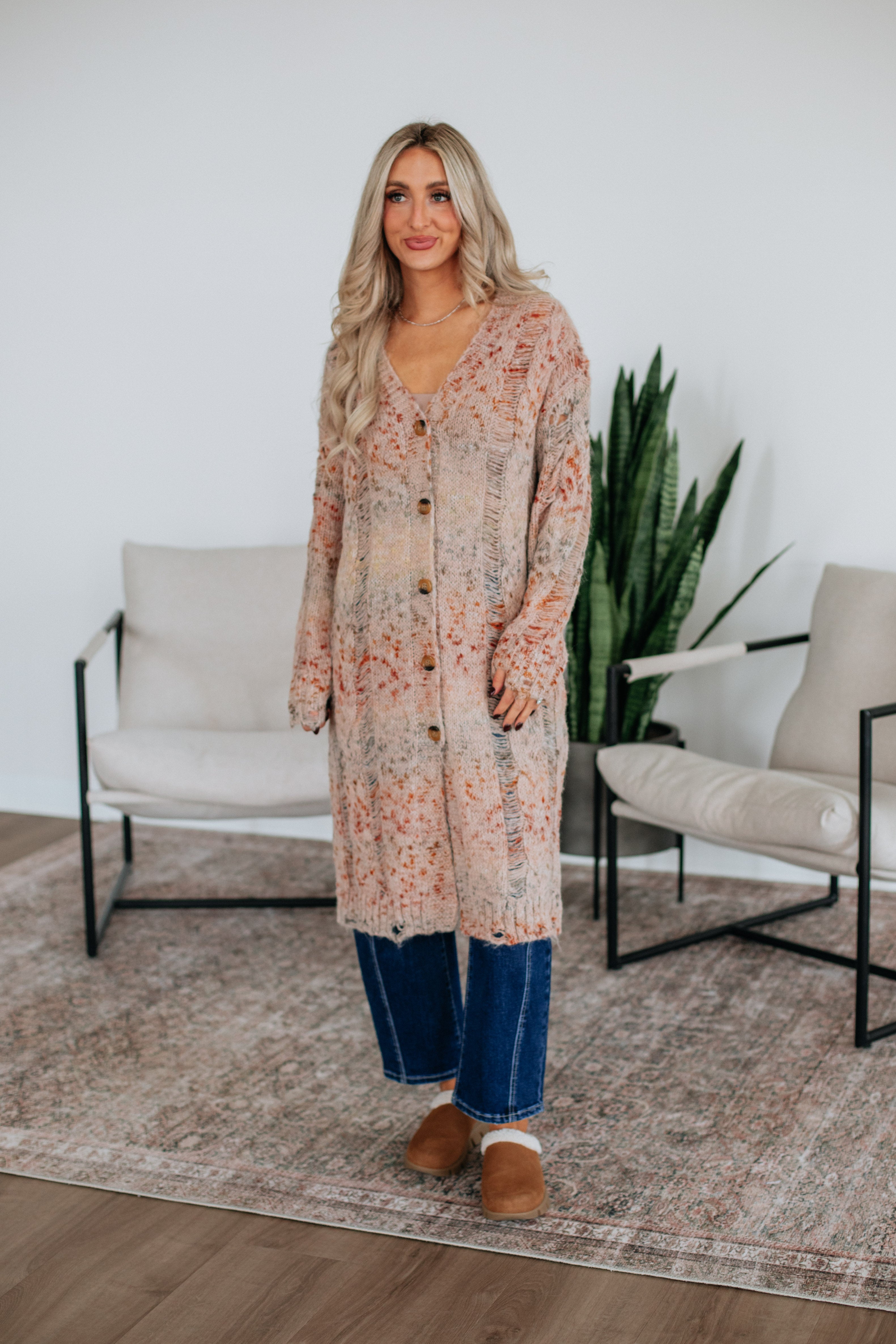 Carmella Cardigan