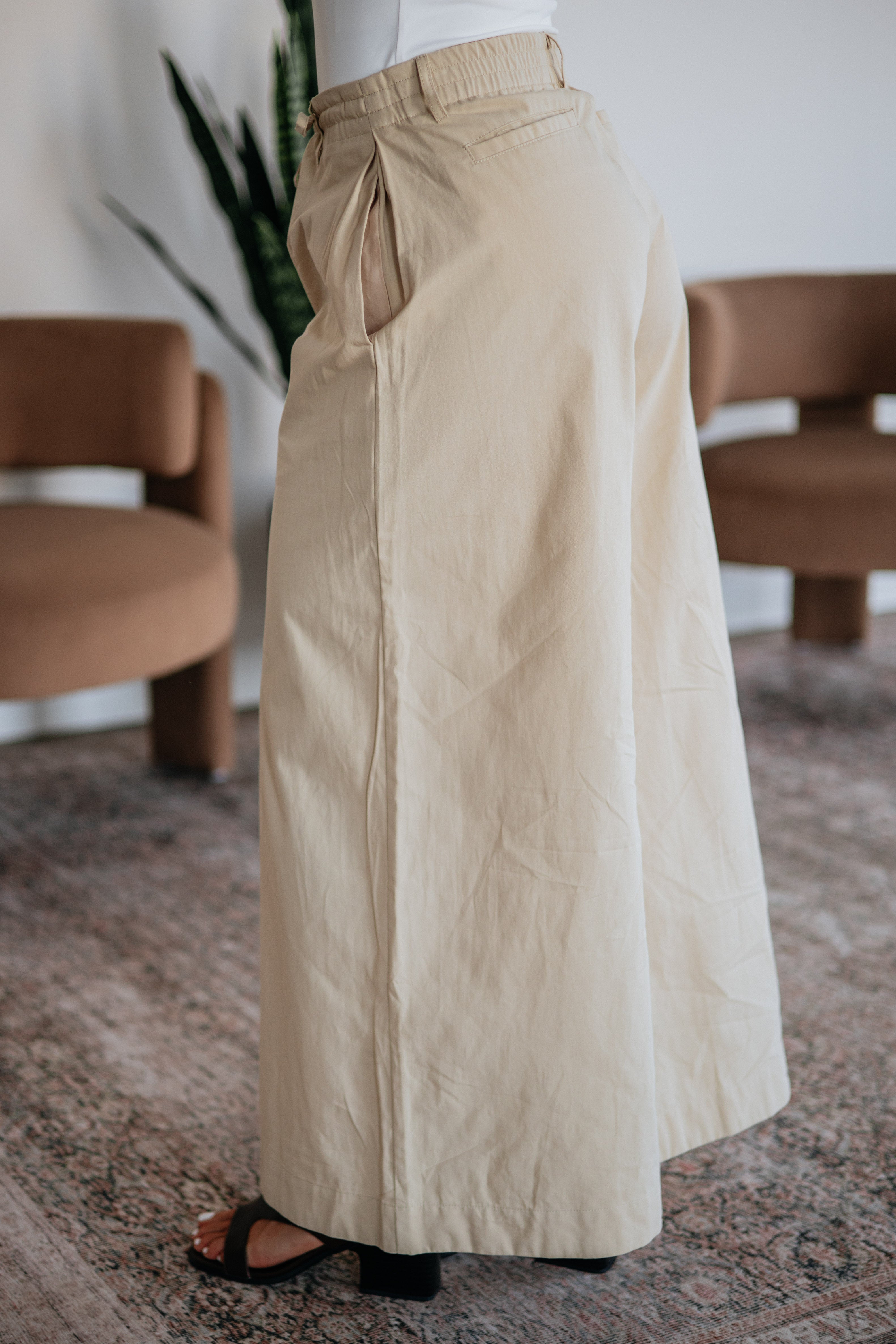 Ester Wide Leg Pants