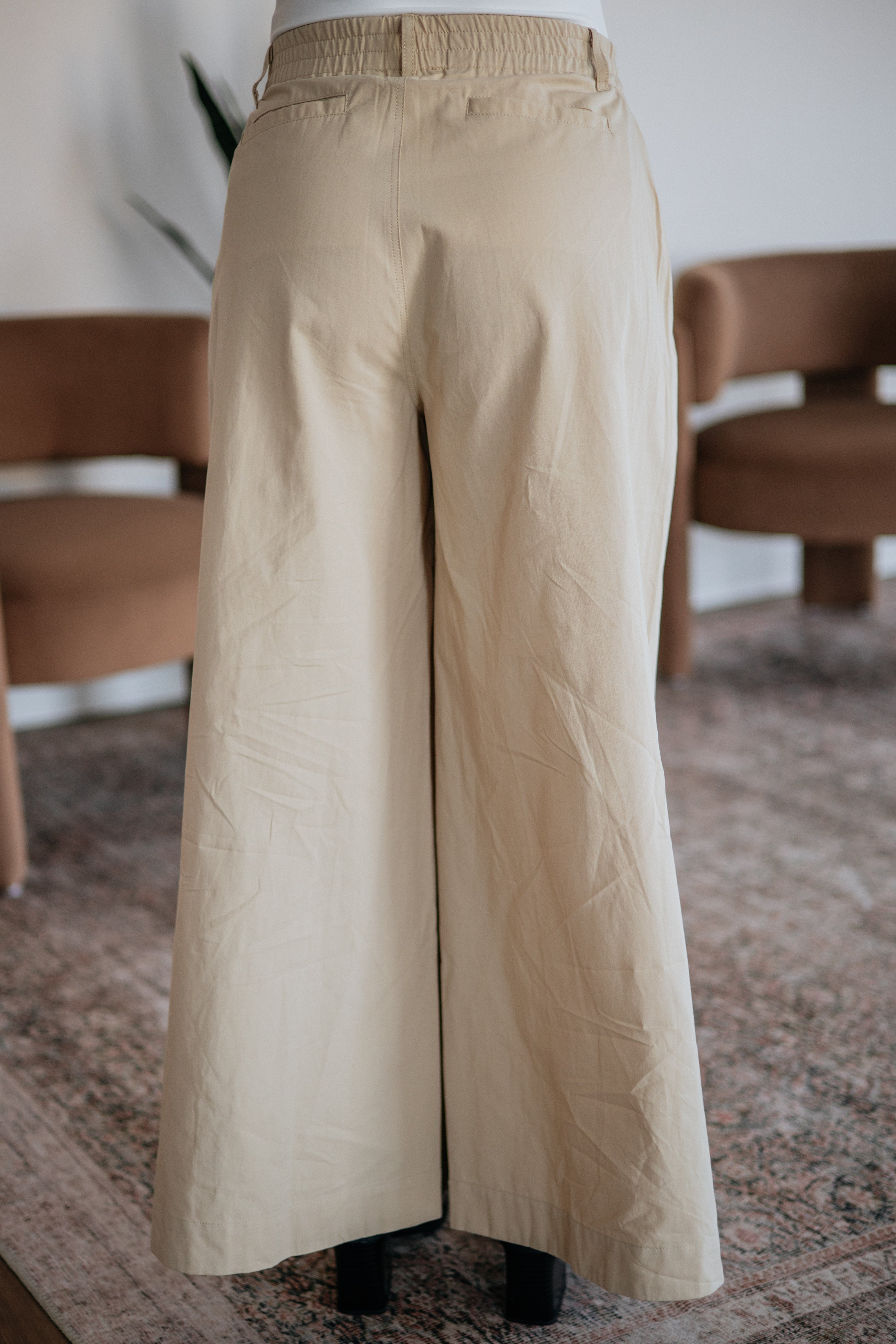 Ester Wide Leg Pants