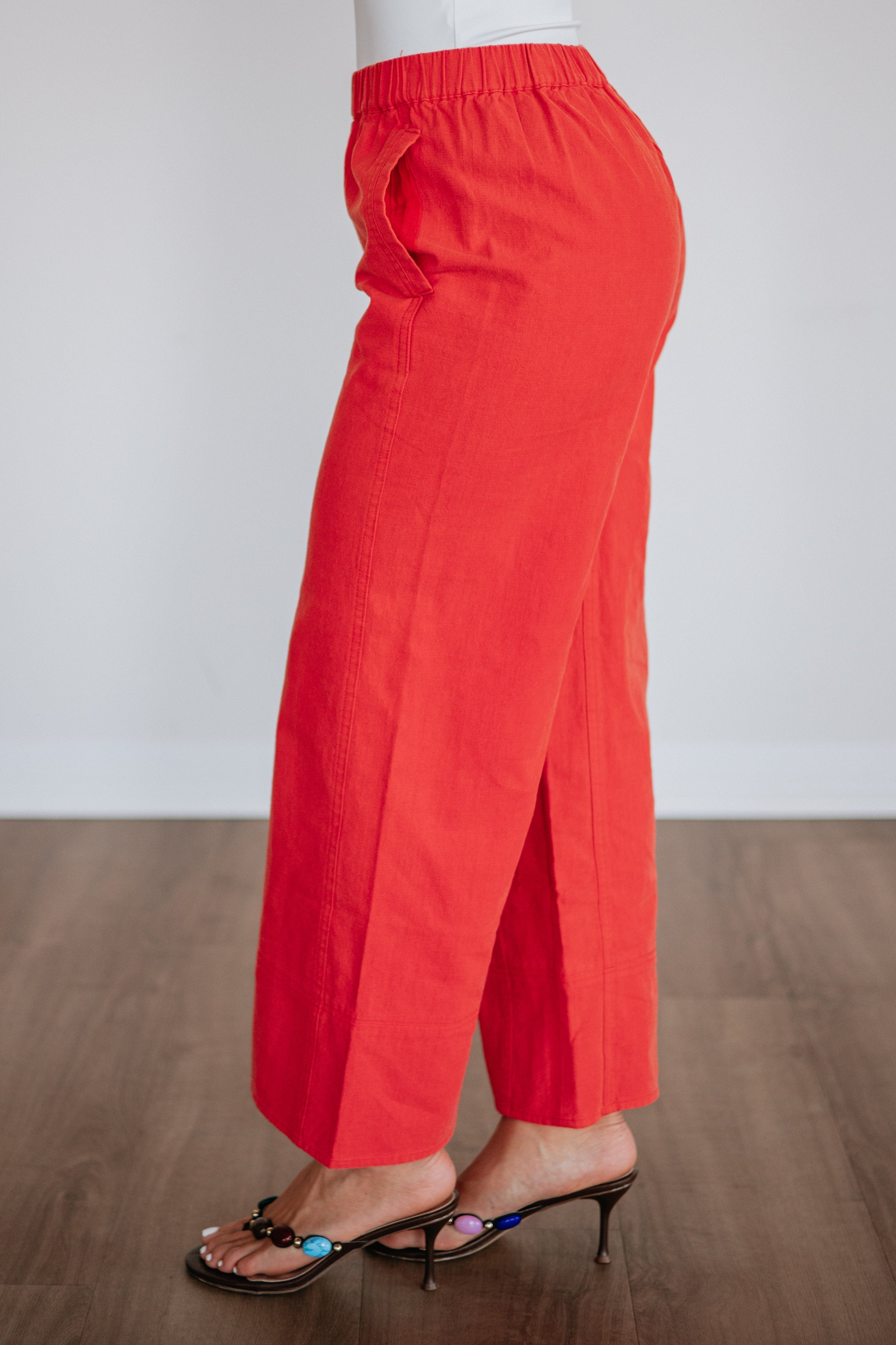 Noreen Wide Leg Pants