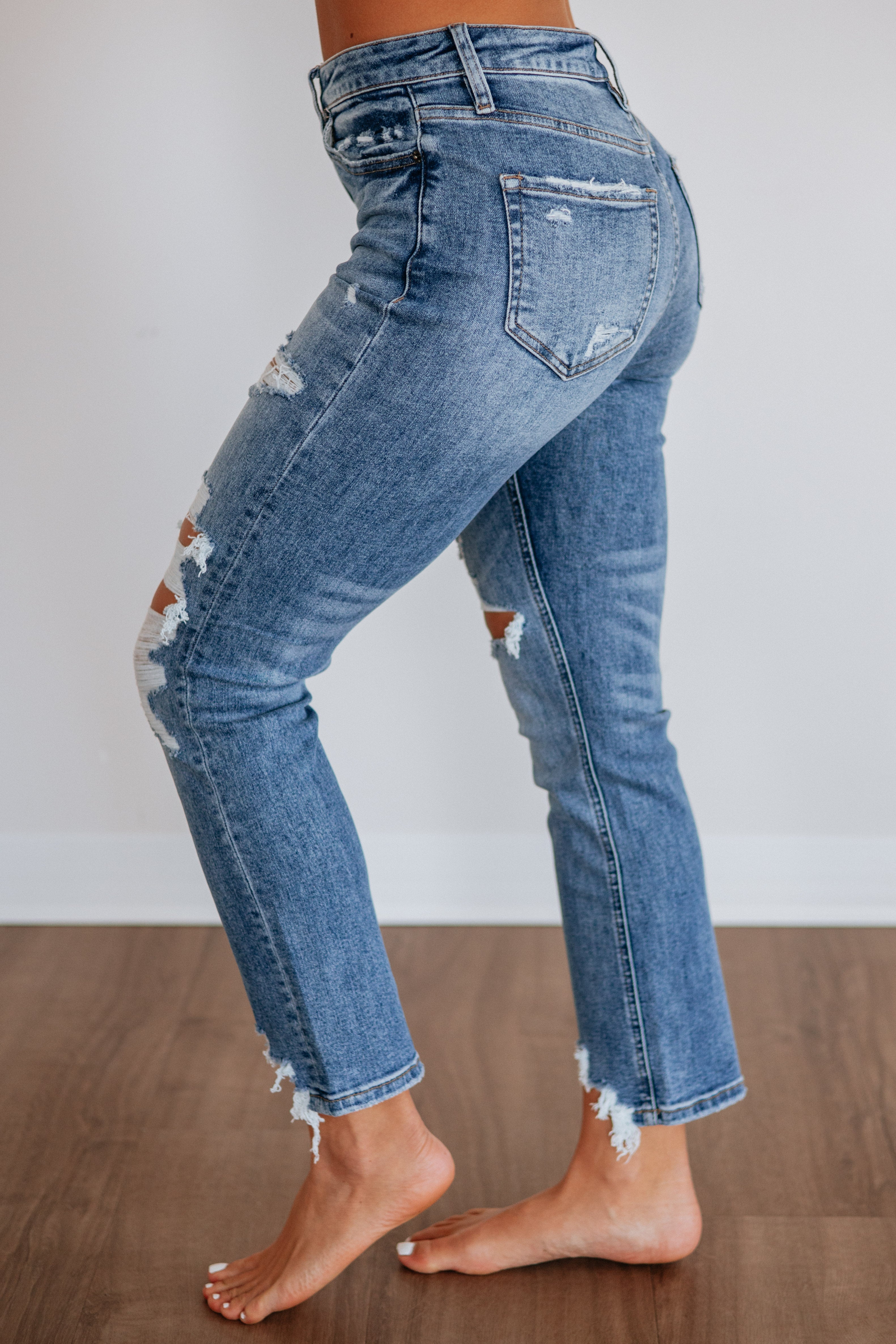 Alisa Mica Jeans