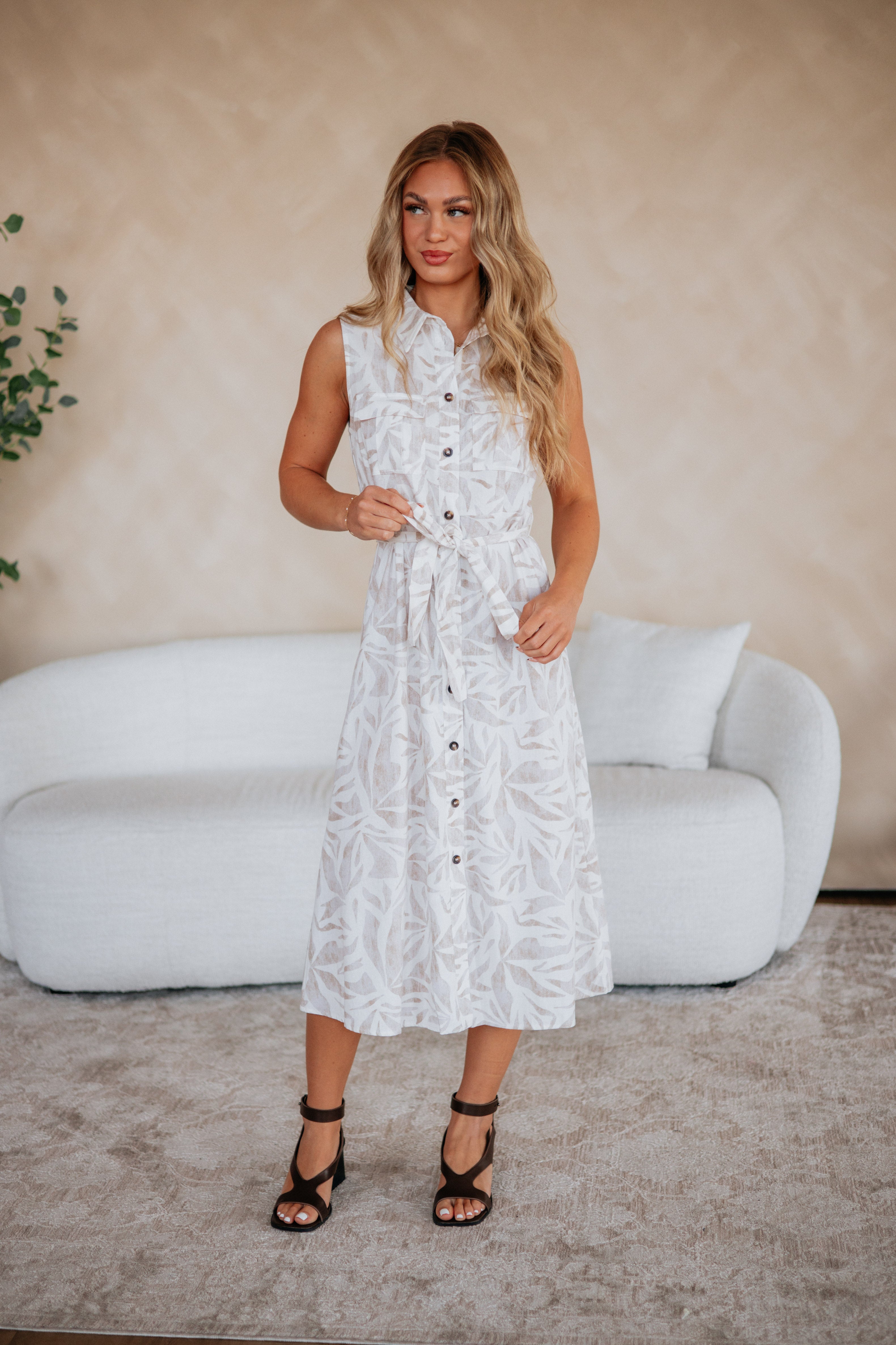Helena Midi Dress