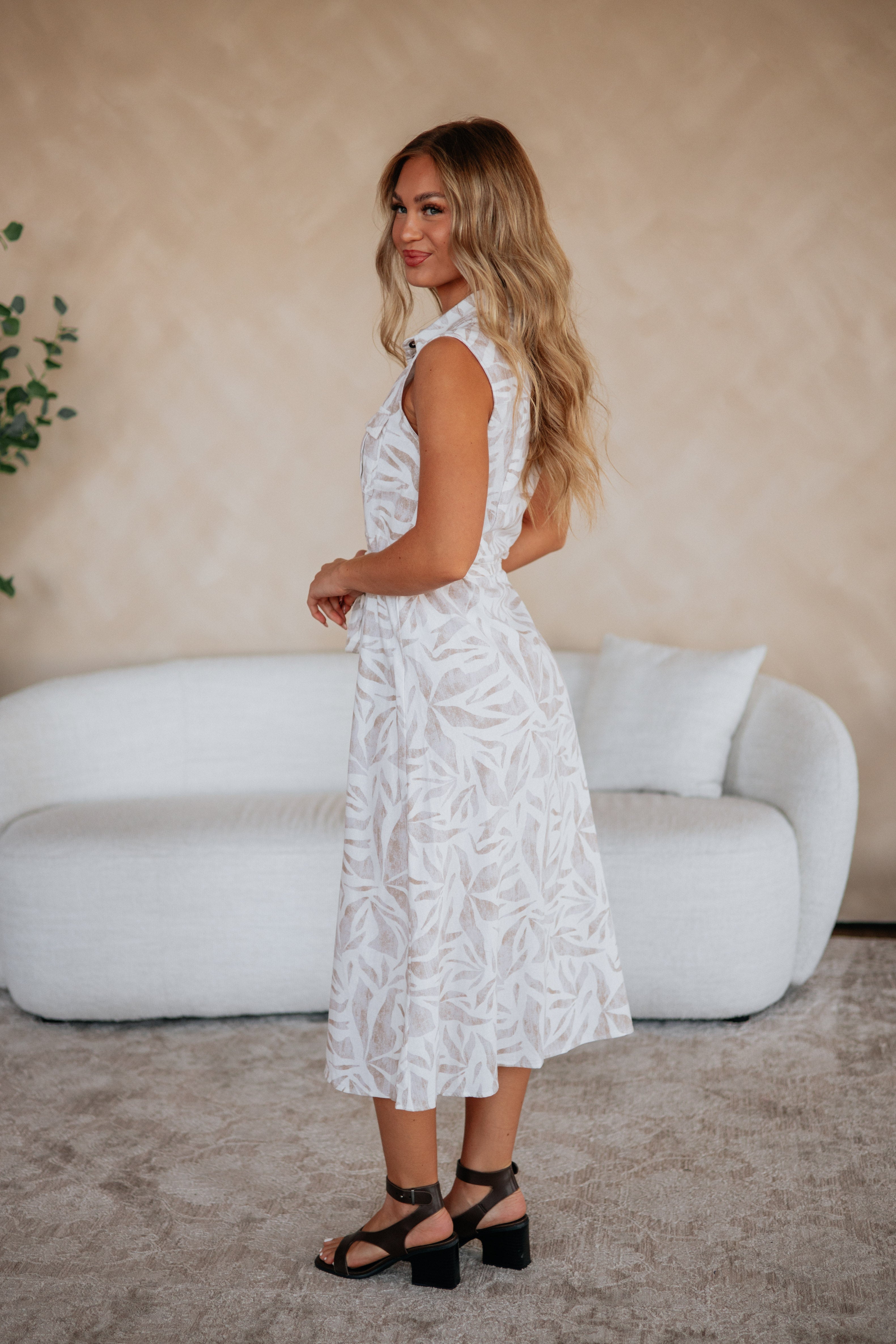 Helena Midi Dress