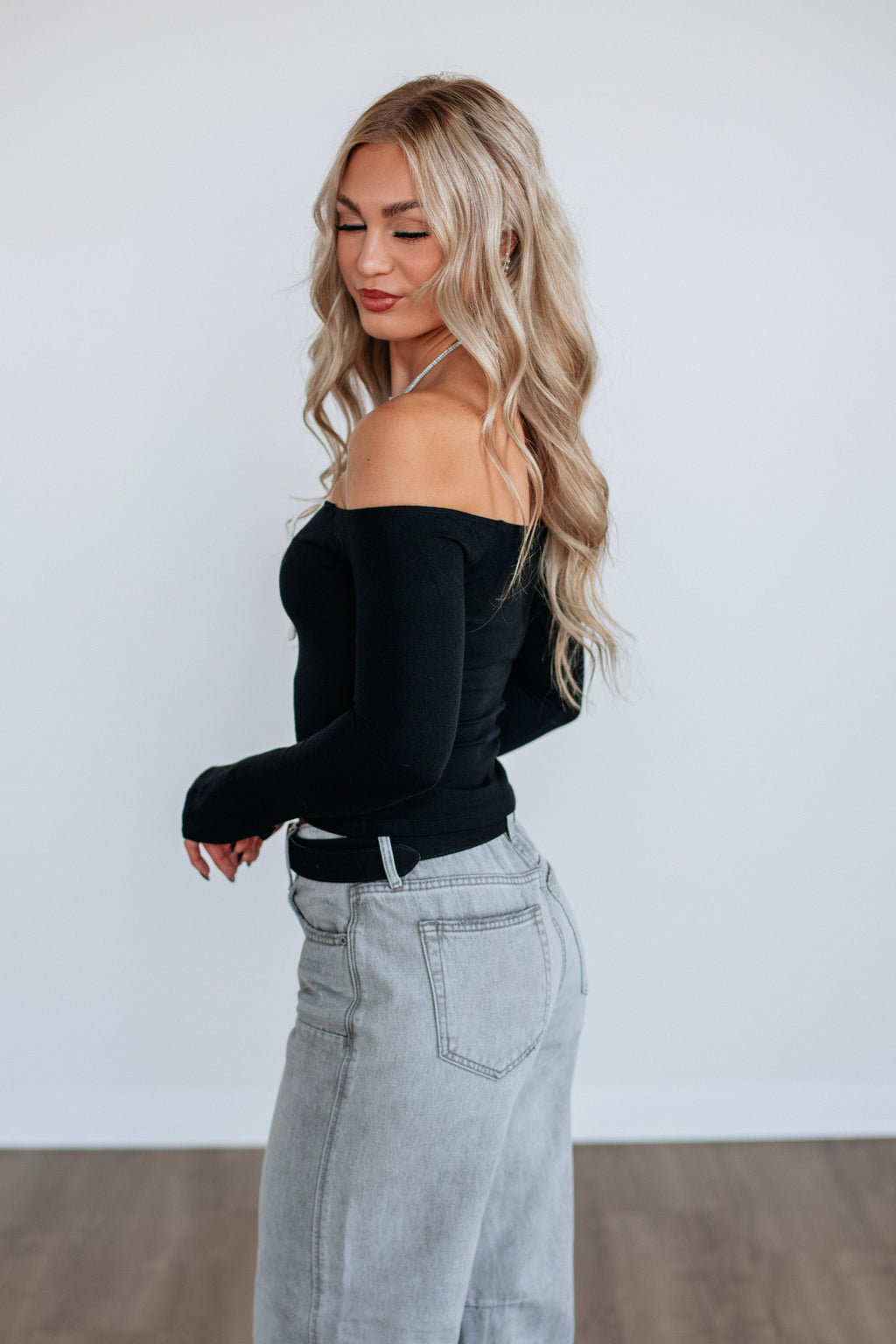 Martiza Knit Top