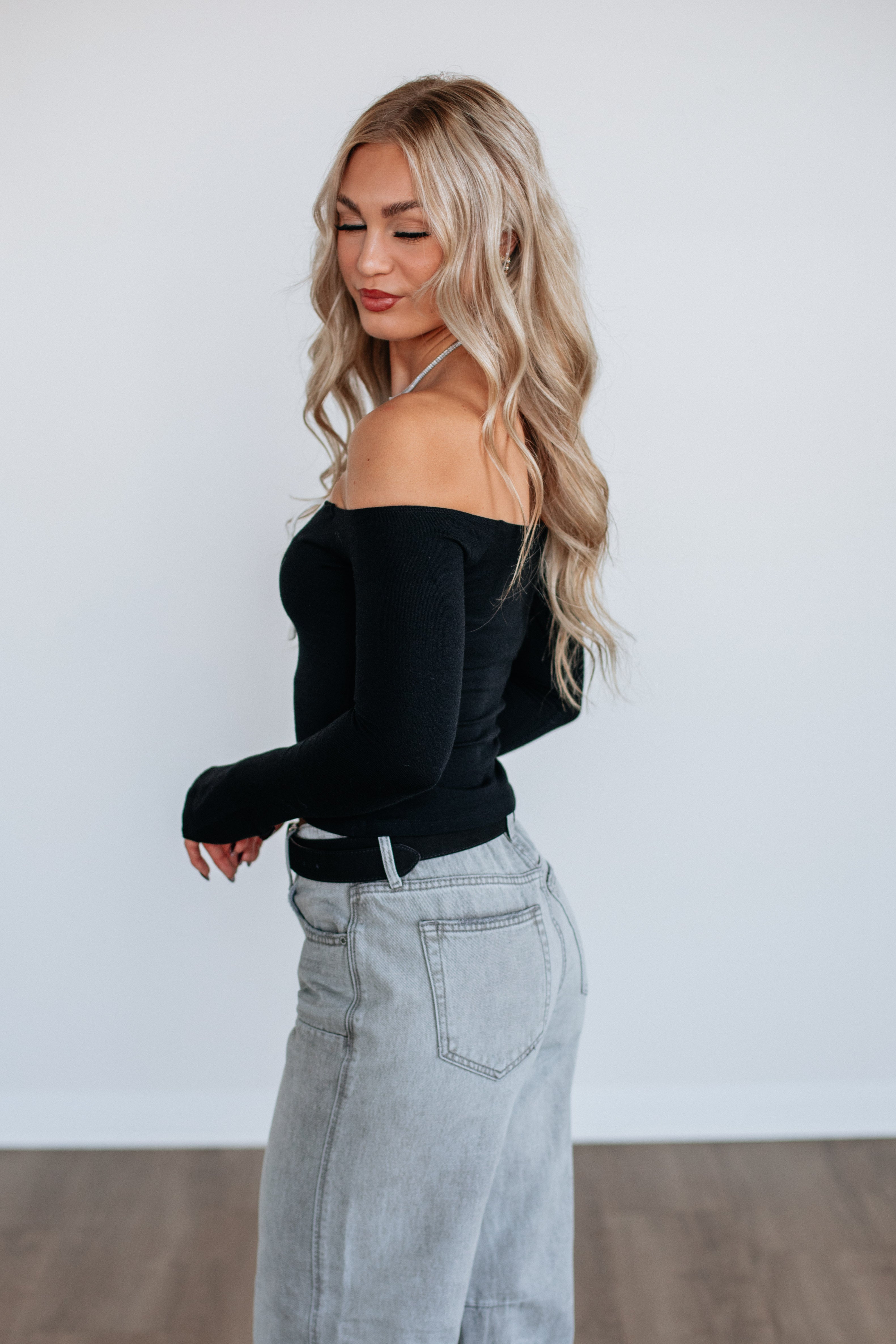 Martiza Knit Top