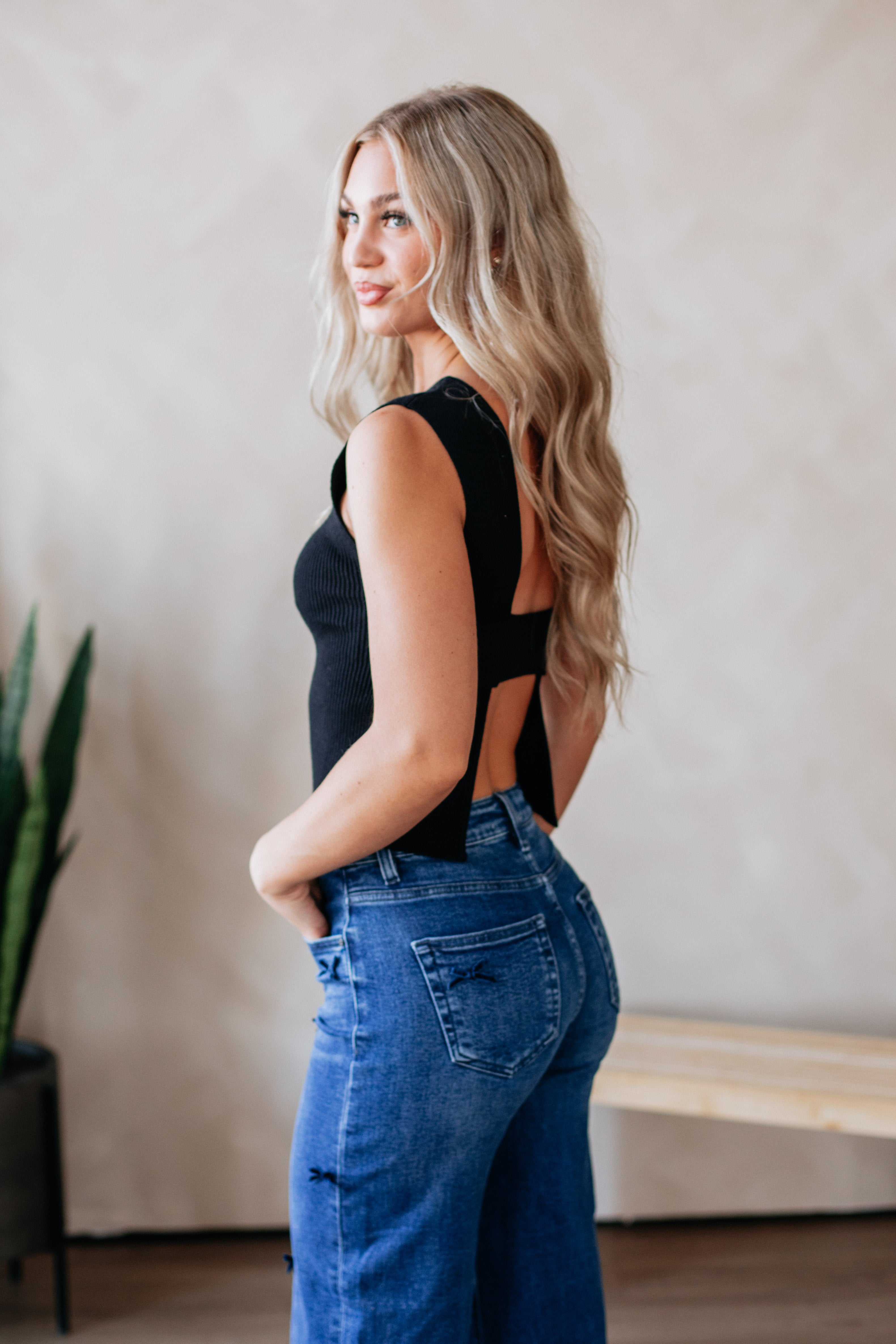 Mariani Knit Top