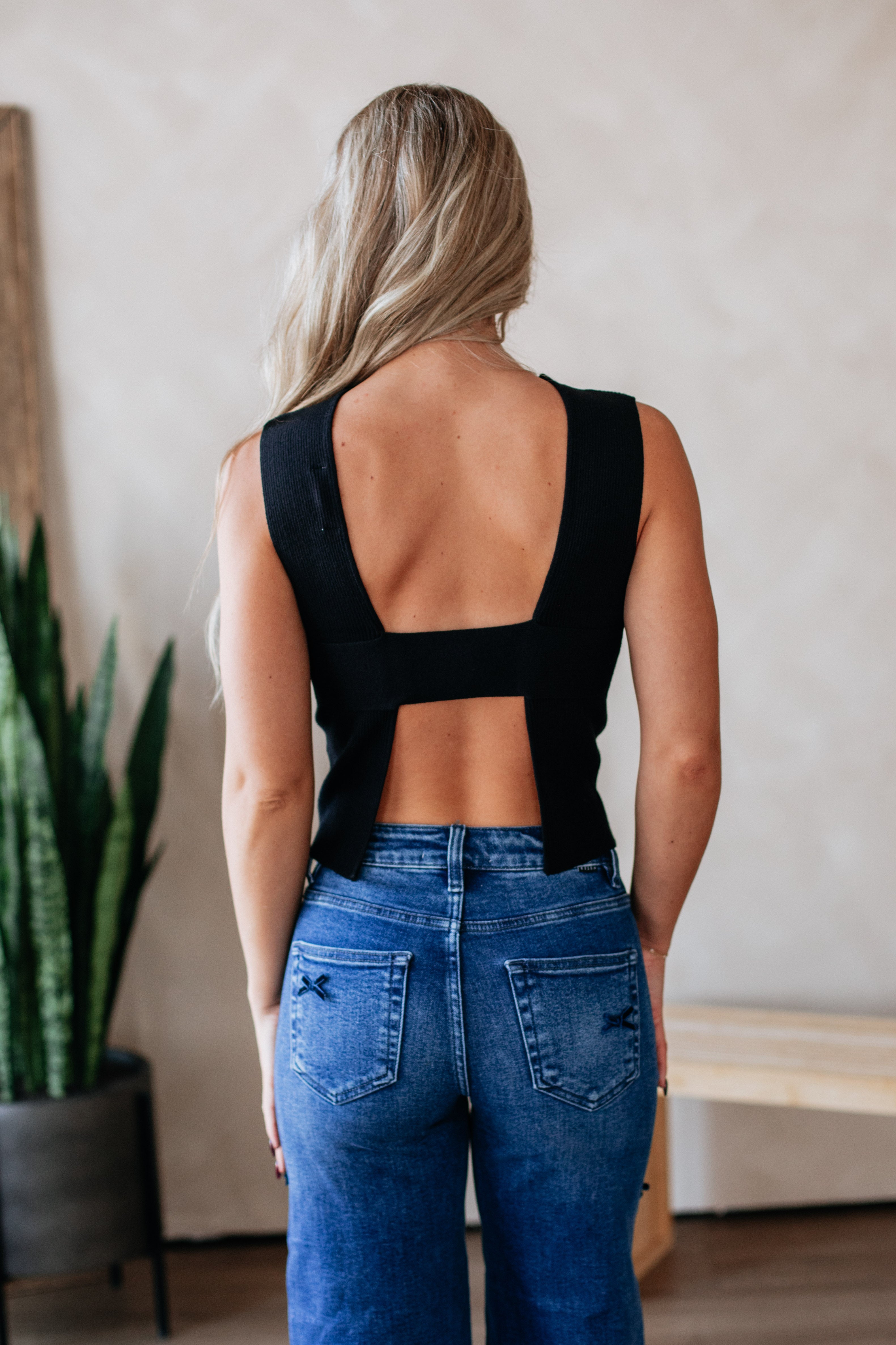 Mariani Knit Top