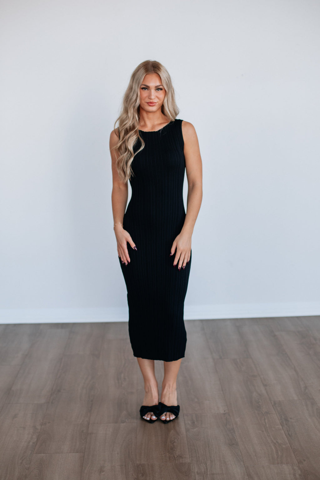 Kylie Midi Dress