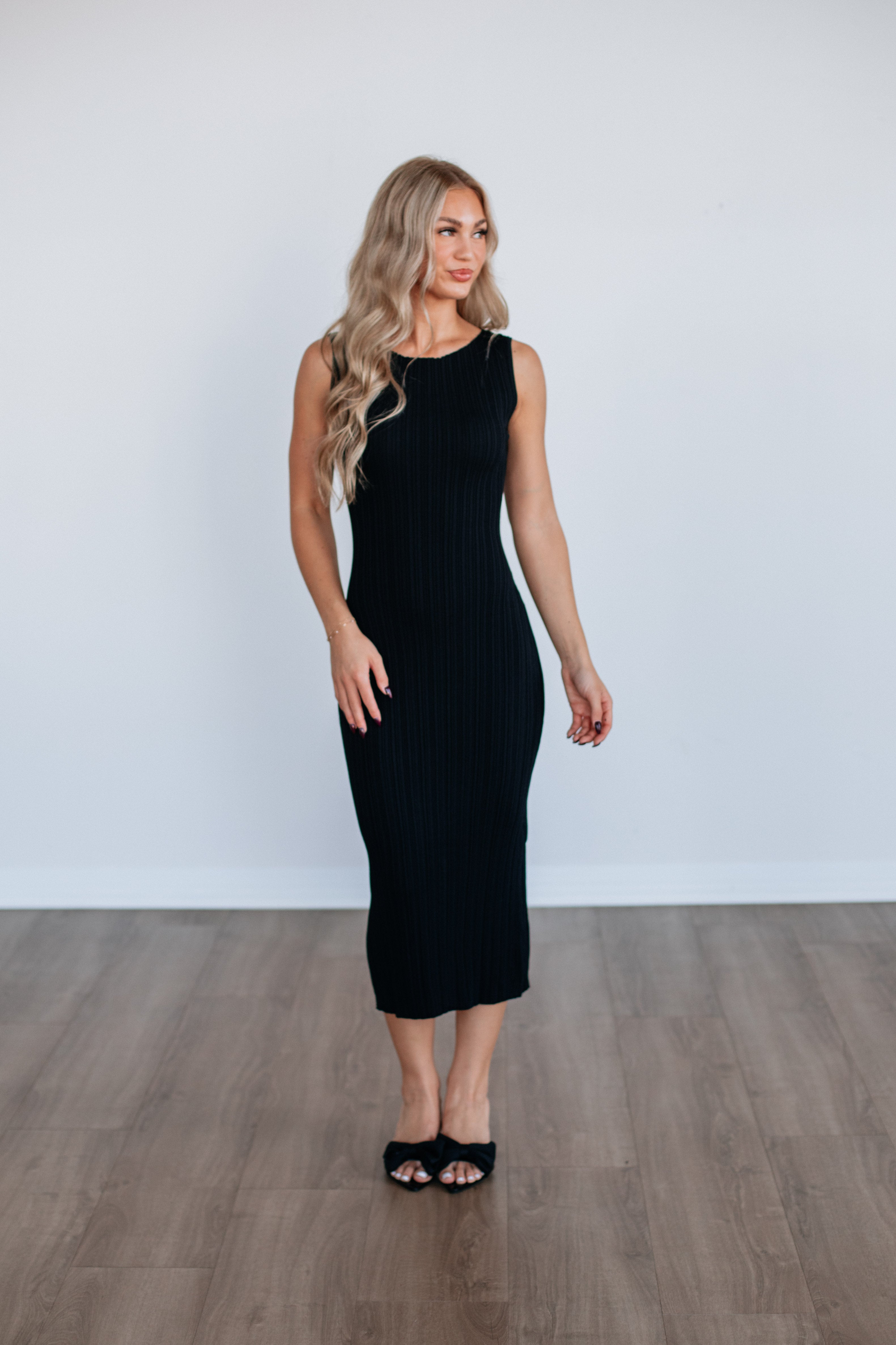Kylie Midi Dress