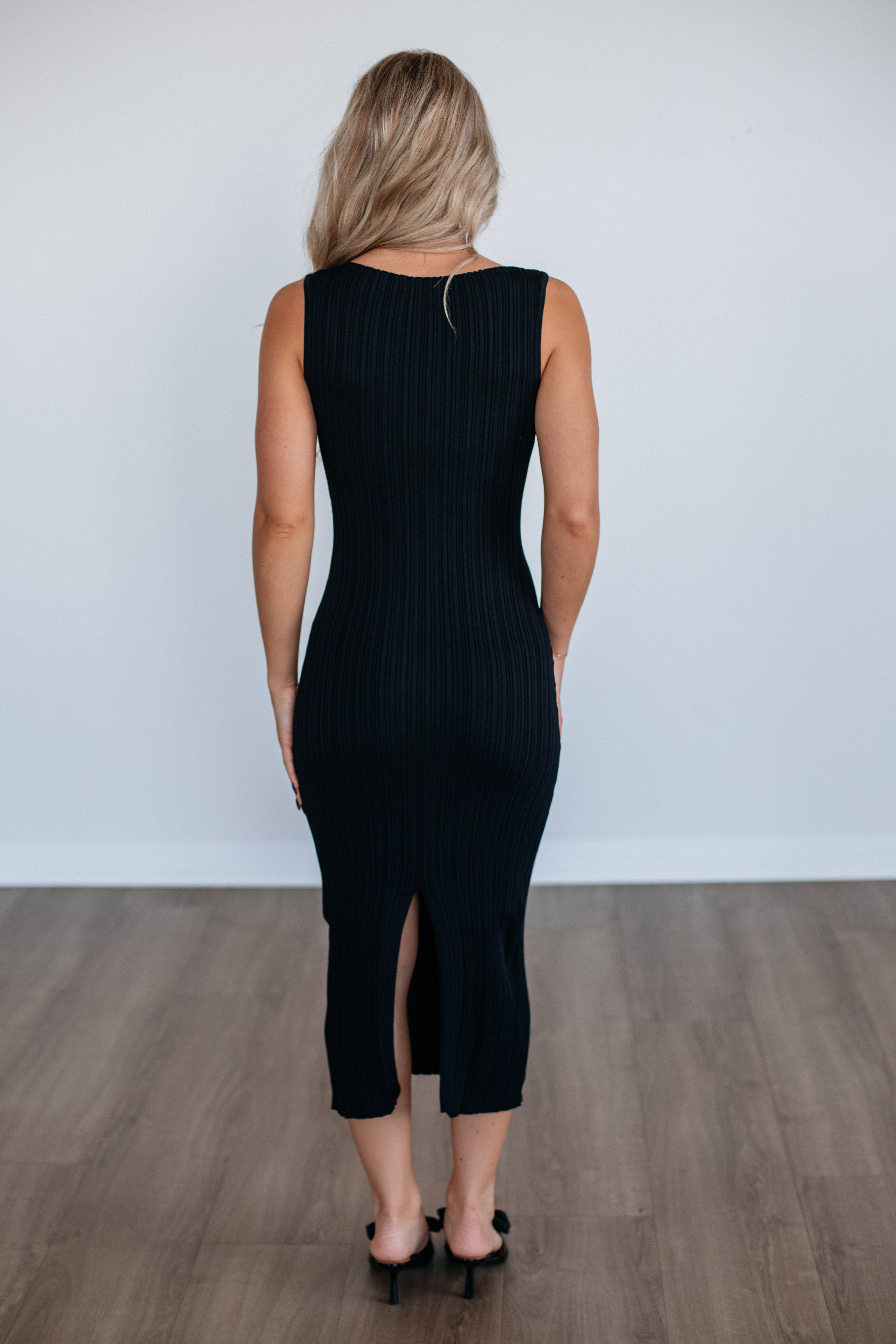 Kylie Midi Dress